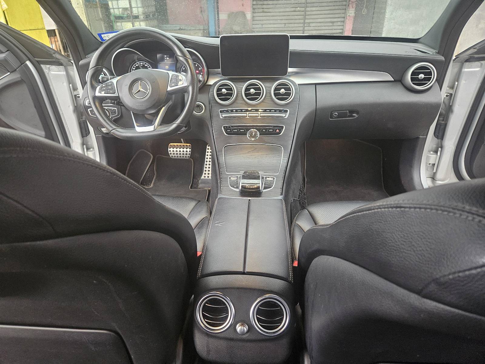 Mercedes C300 AMG 2016 - 6