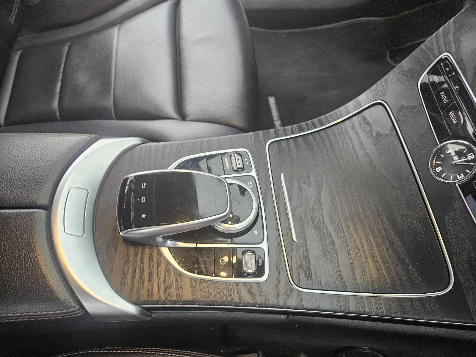 Mercedes C300 AMG 2016 - 8