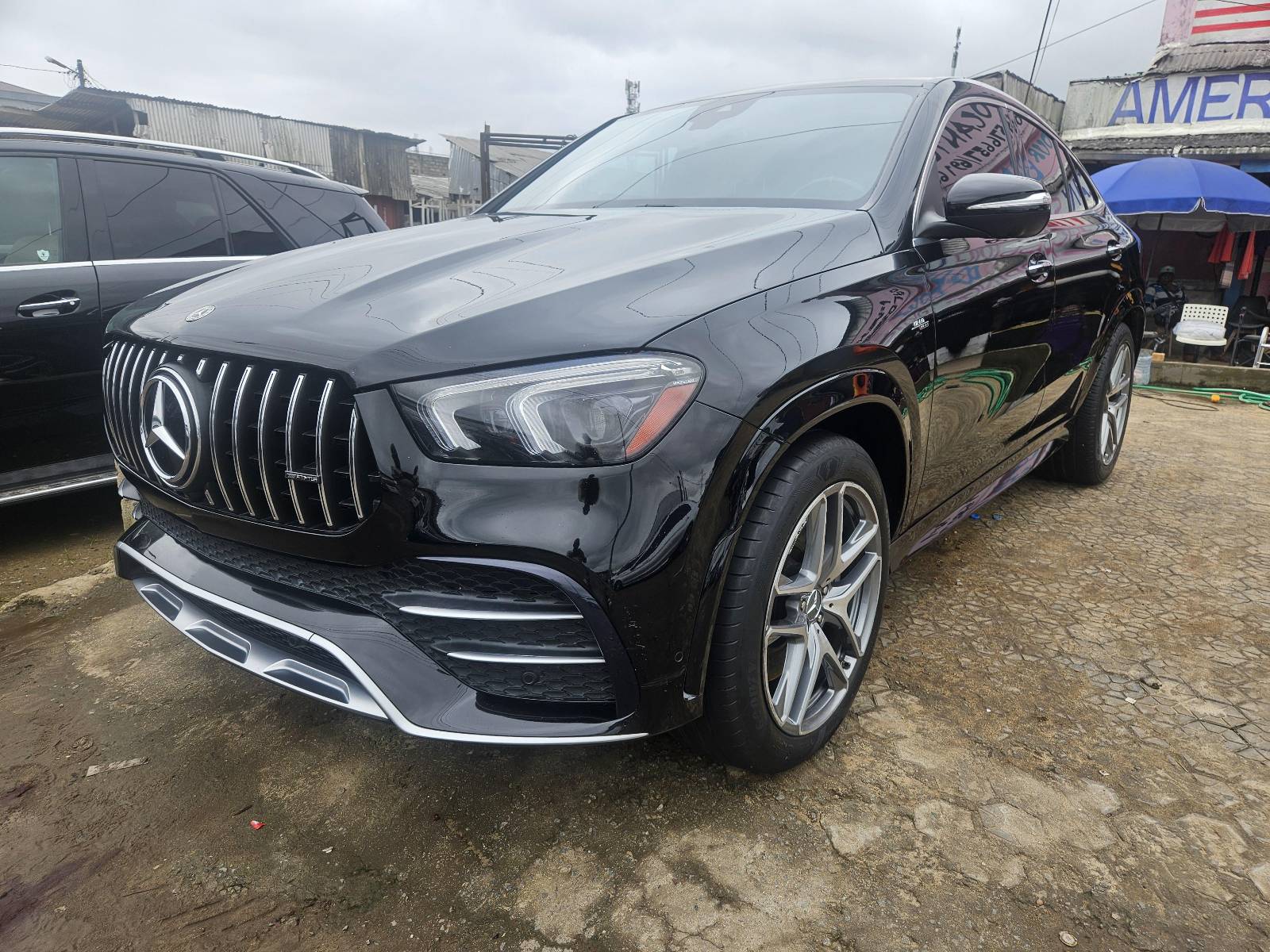 Mercedes GLE53 AMG 2022 - 2