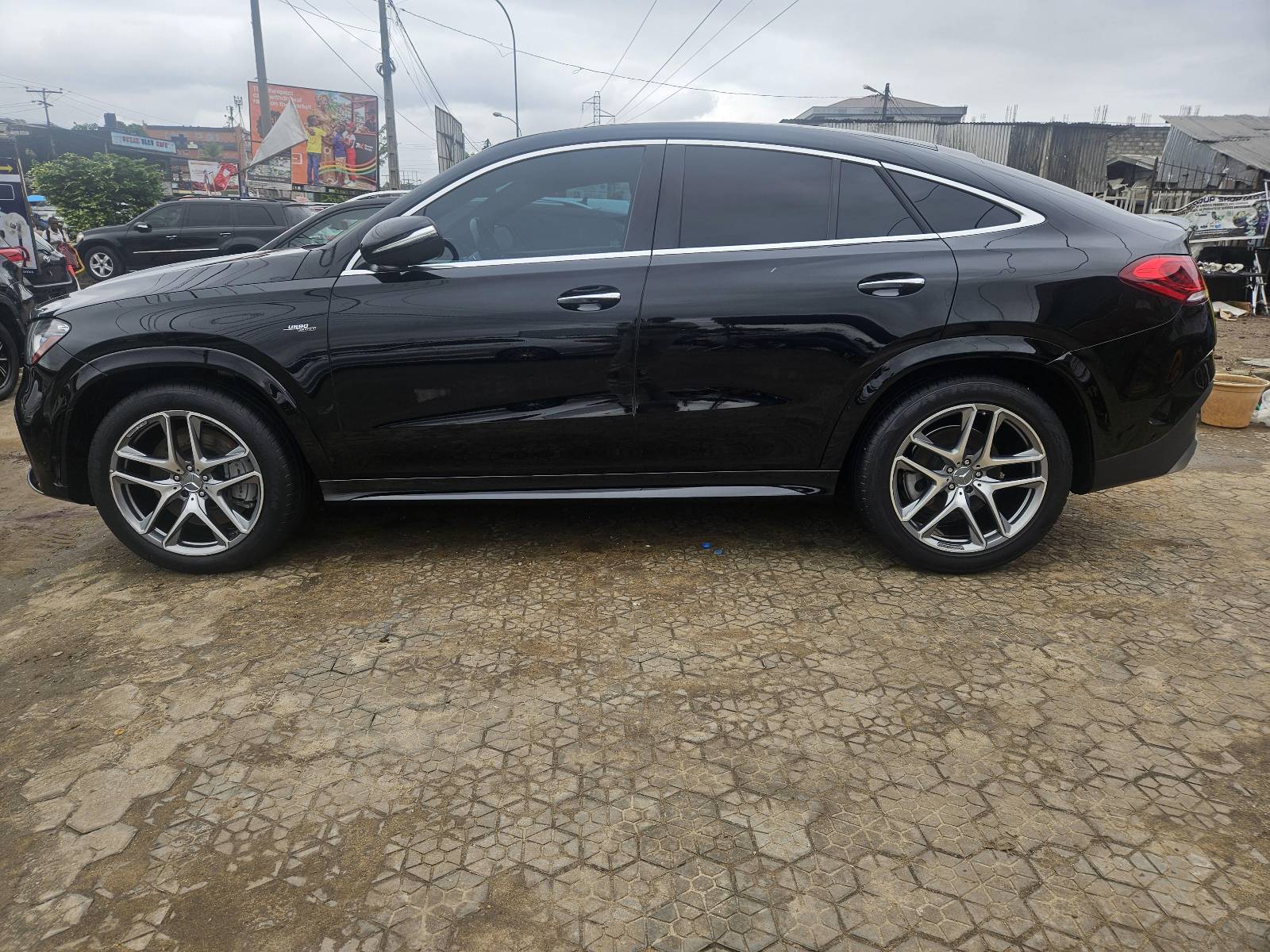 Mercedes GLE53 AMG 2022 - 3