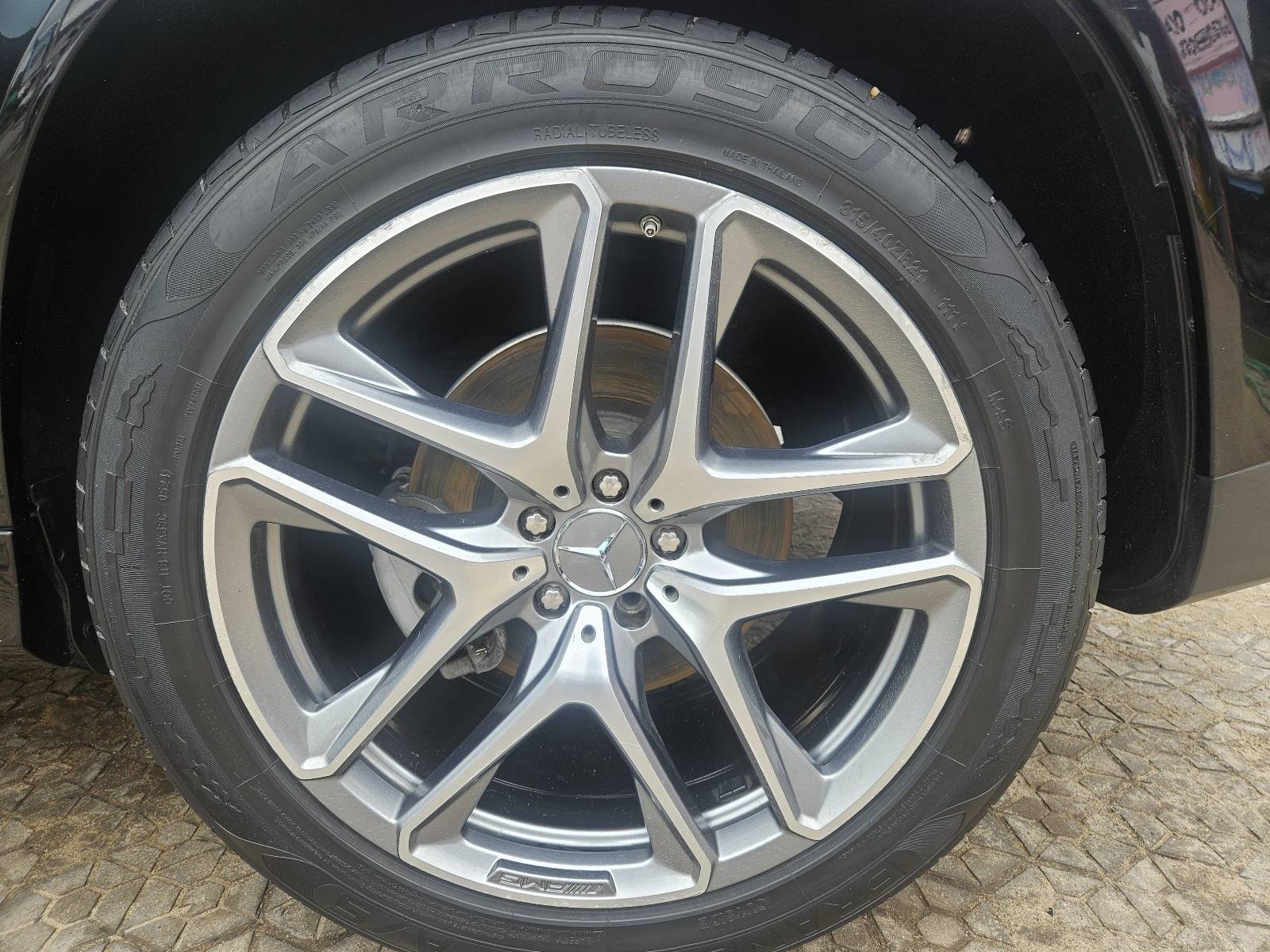 Mercedes GLE53 AMG 2022 - 4