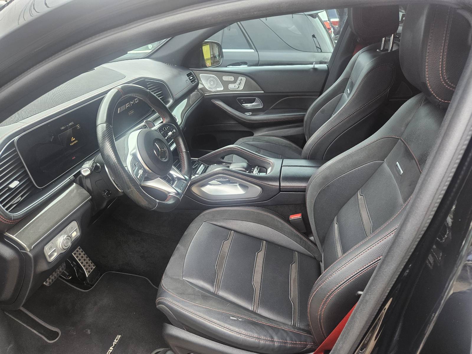 Mercedes GLE53 AMG 2022 - 5