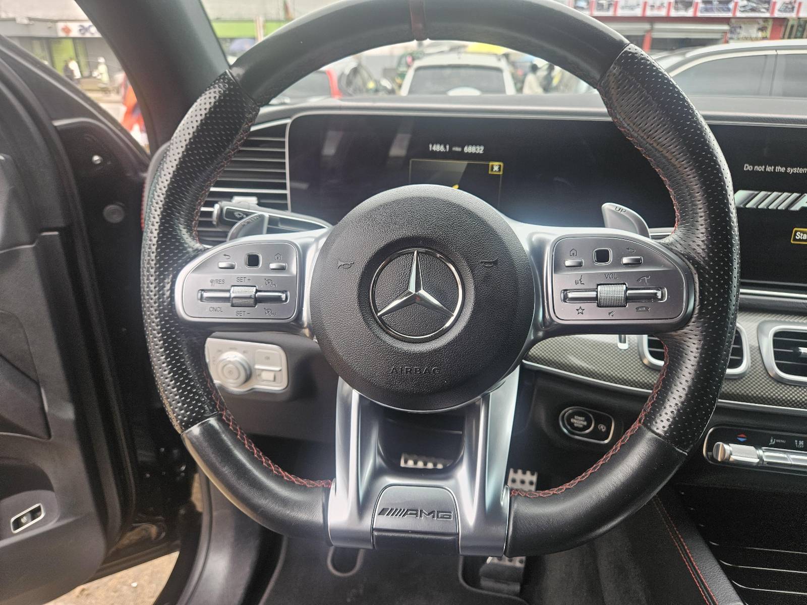 Mercedes GLE53 AMG 2022 - 7