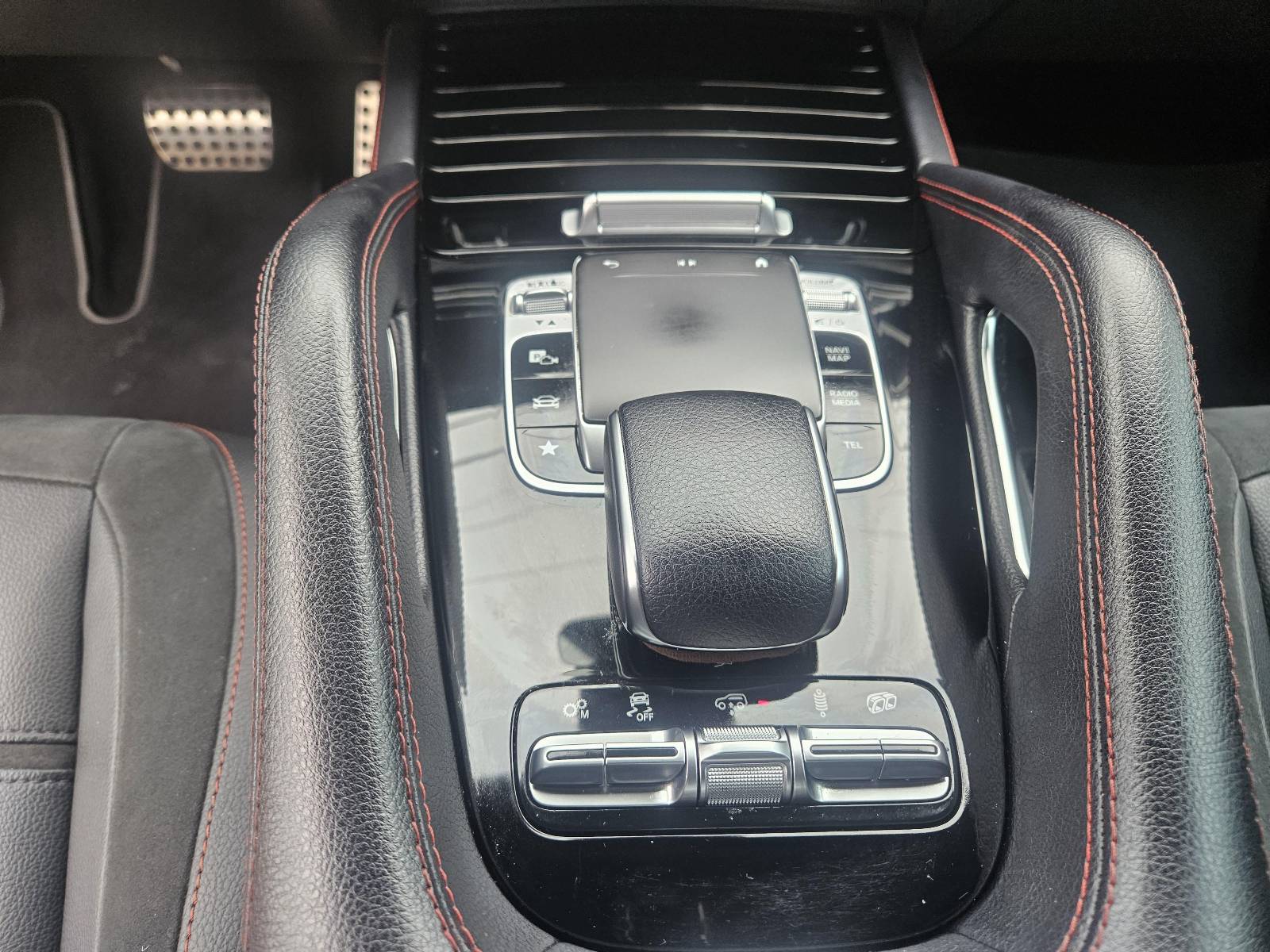Mercedes GLE53 AMG 2022 - 8