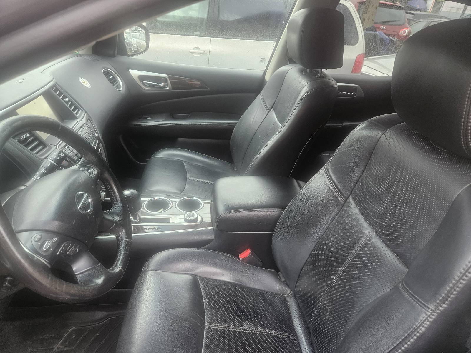 Nissan Pathfinder 2014 Platinum 4WD - 8