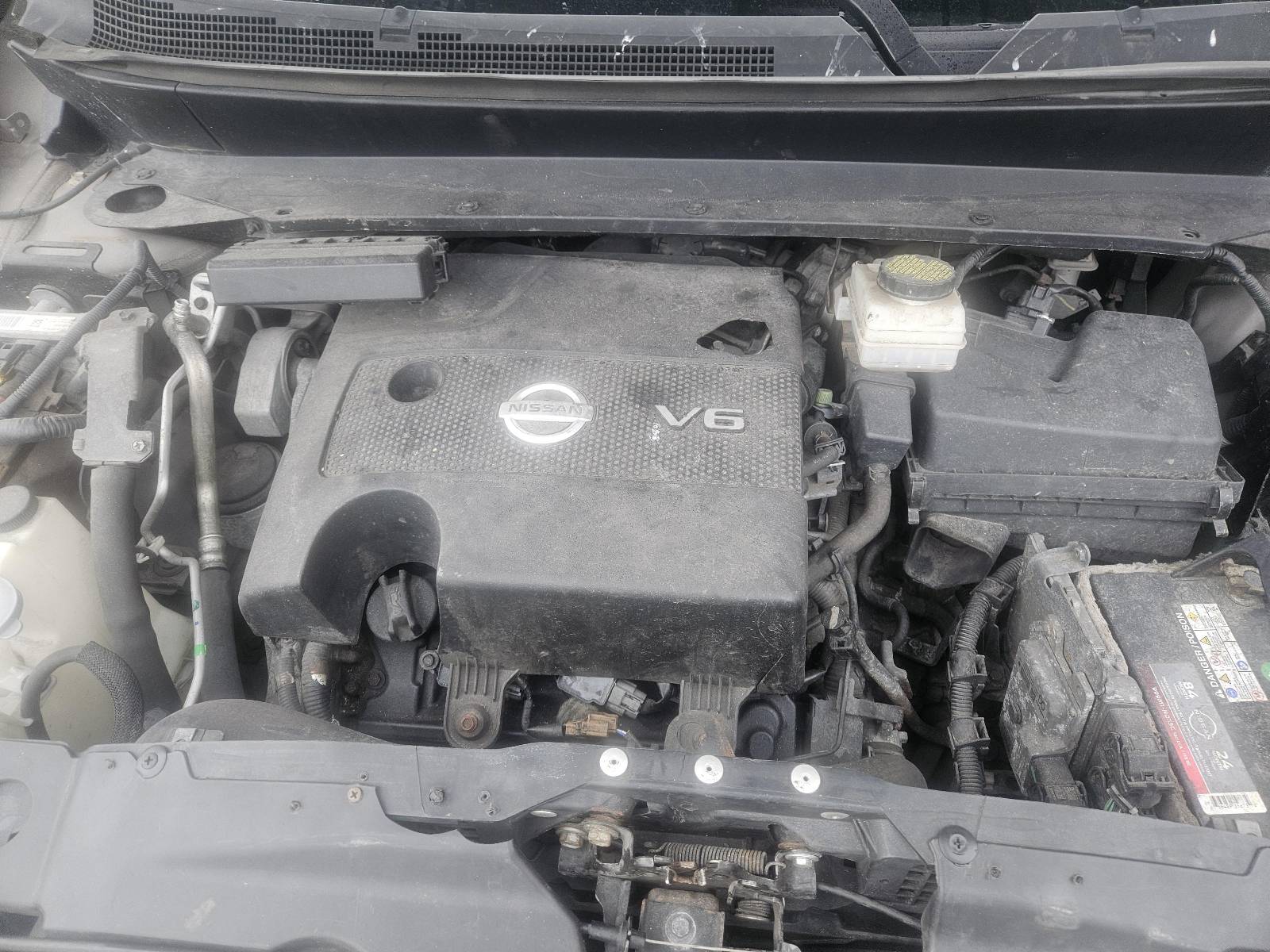 Nissan Pathfinder 2014 Platinum 4WD - 9