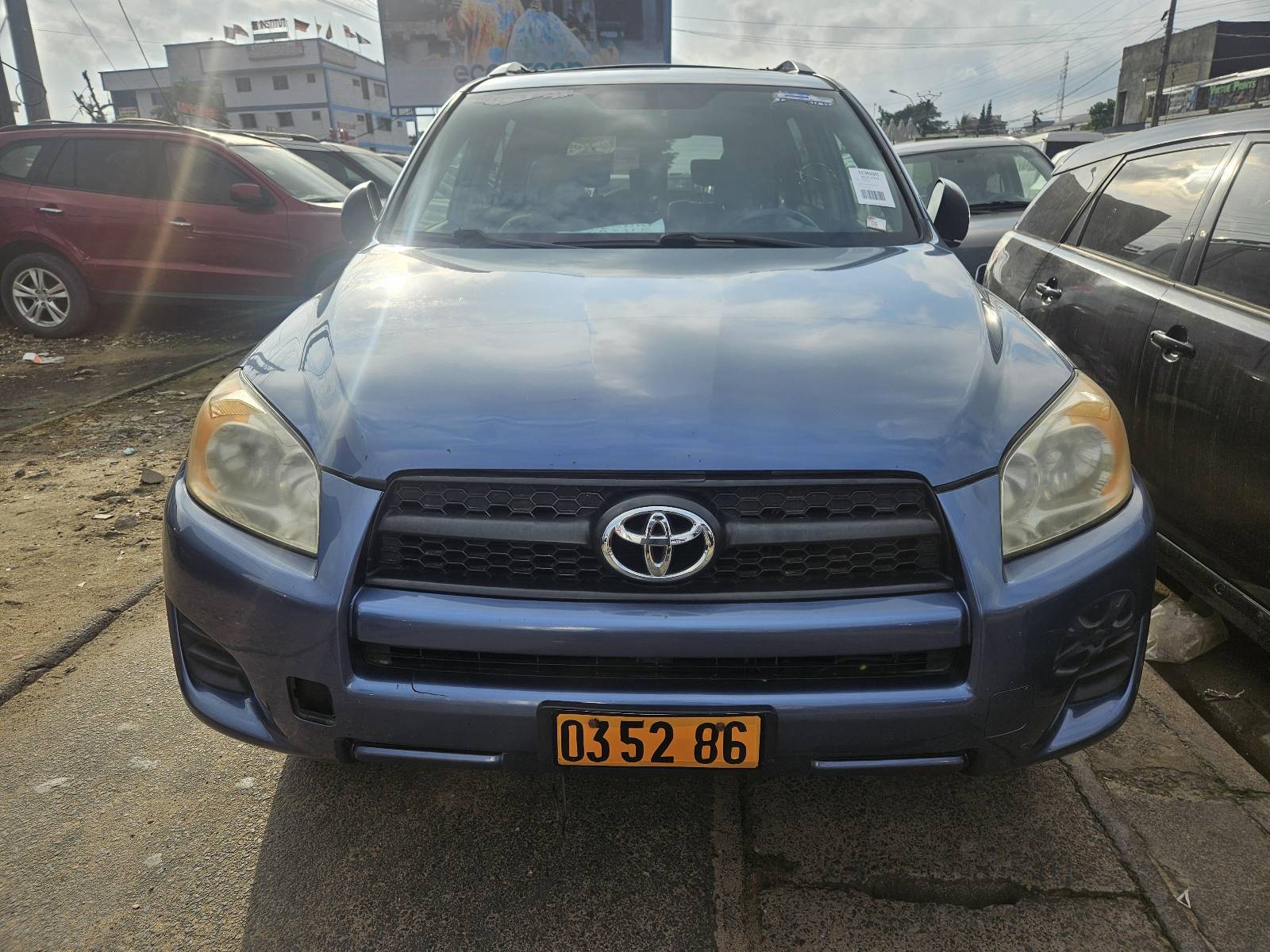 Toyota Rav4 2010 4WD - 2