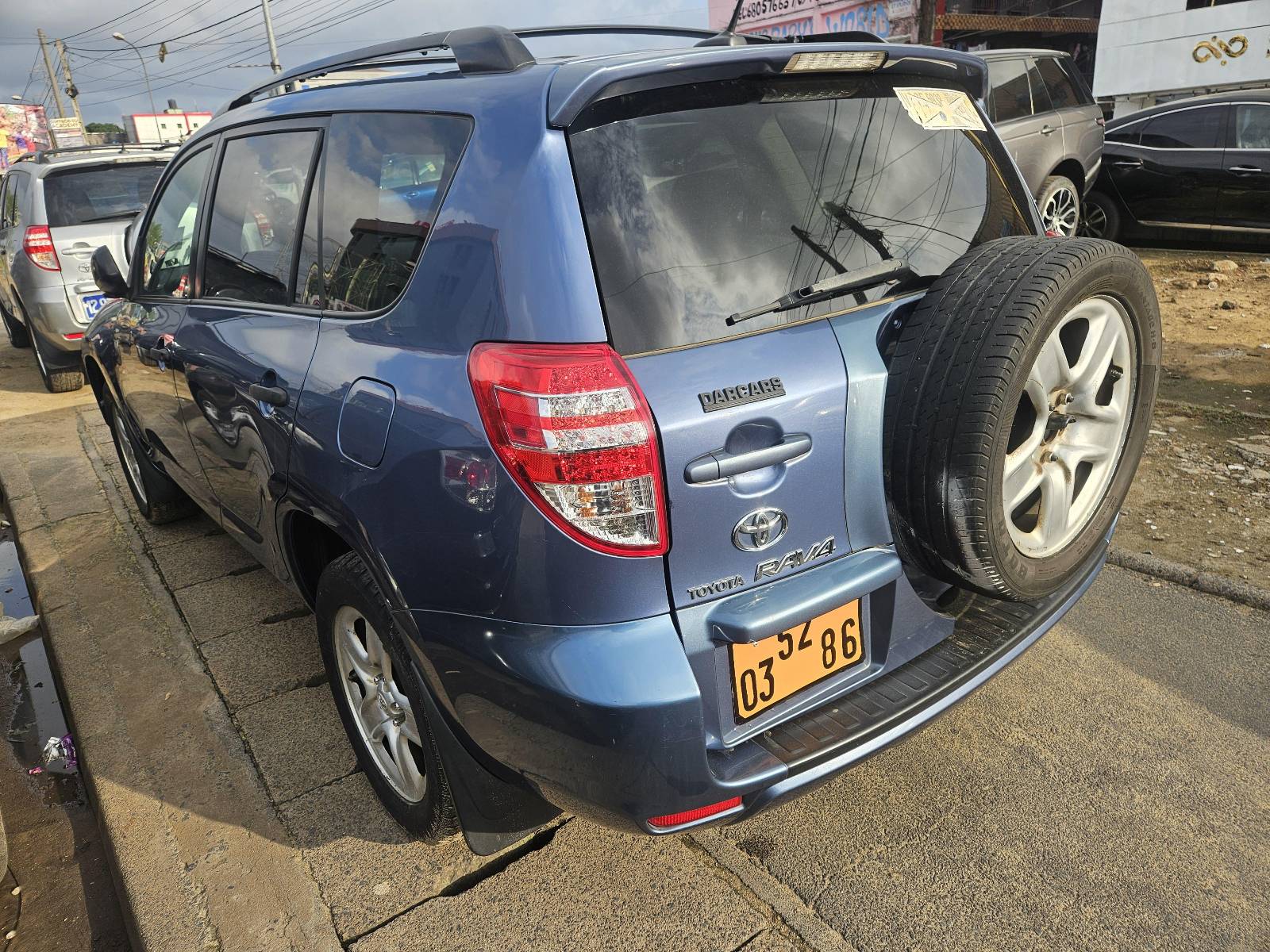 Toyota Rav4 2010 4WD - 3