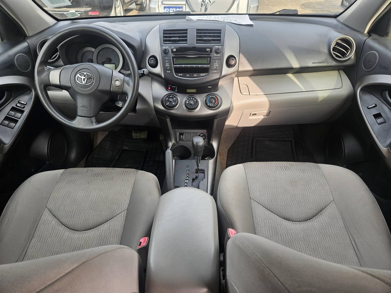 Toyota Rav4 2010 4WD - 5