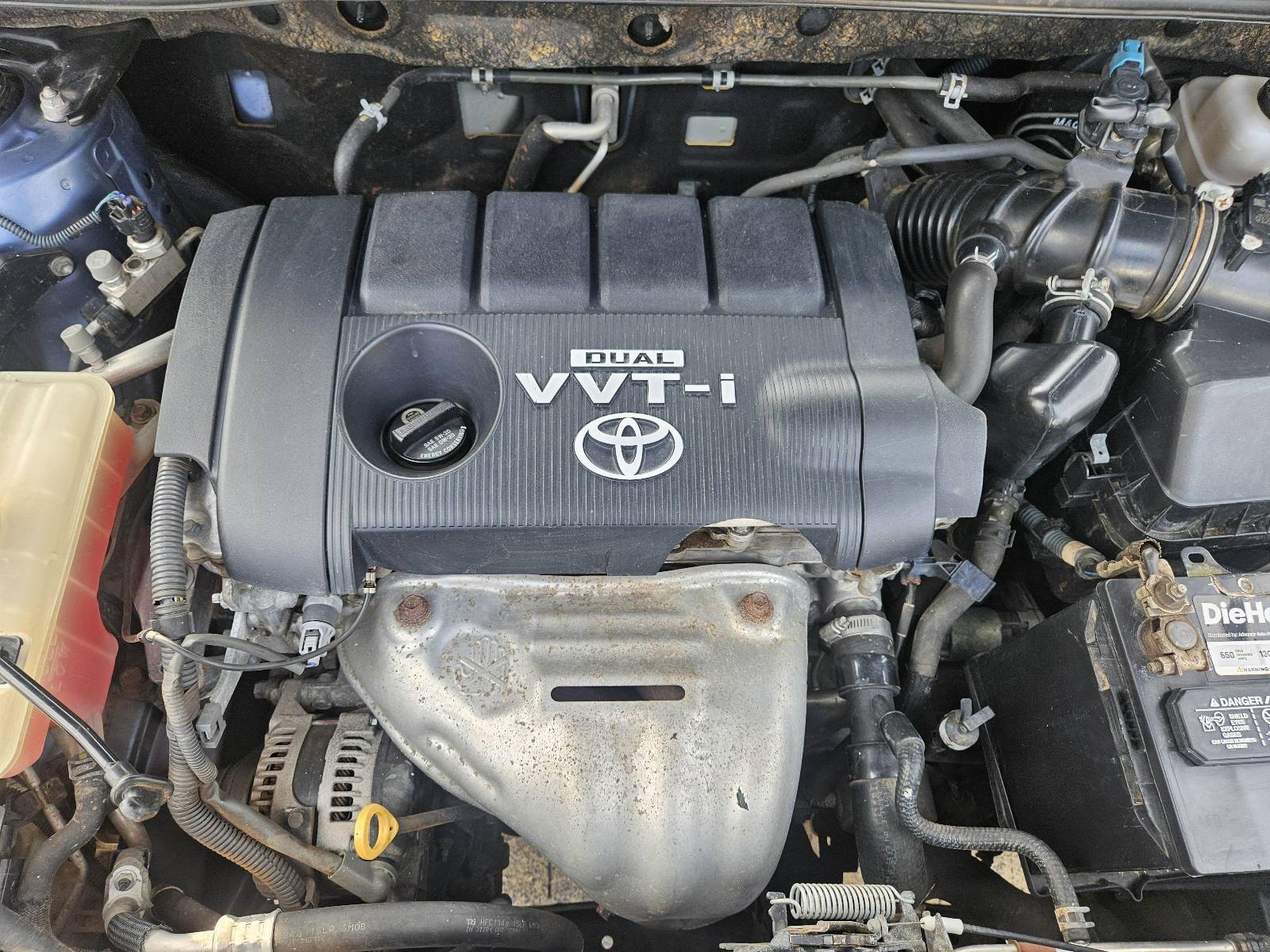 Toyota Rav4 2010 4WD - 7