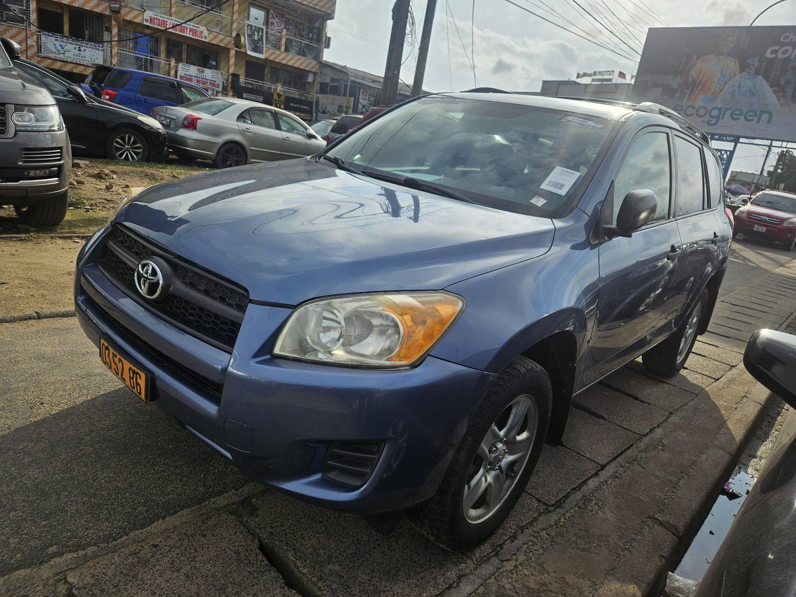 Toyota Rav4 2010 4WD