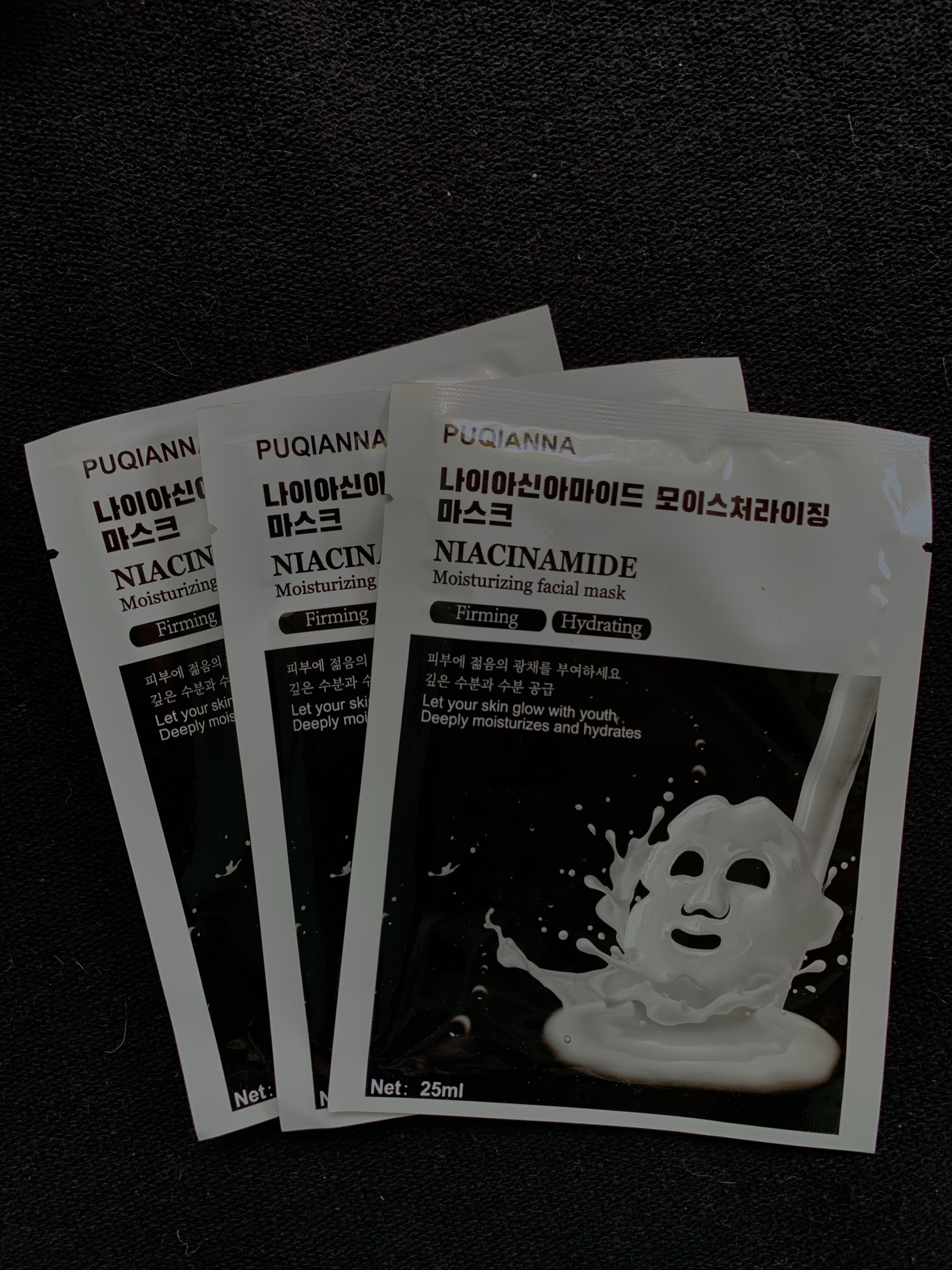 Facial Mask - 4