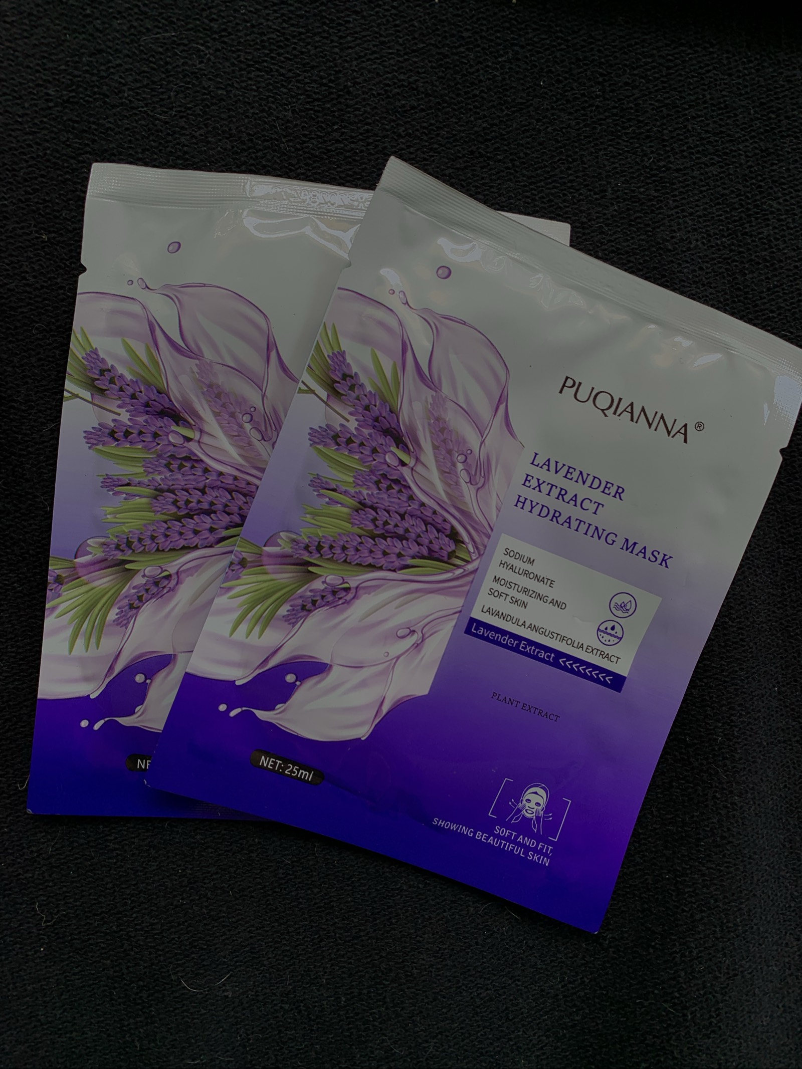 Facial Mask - 5
