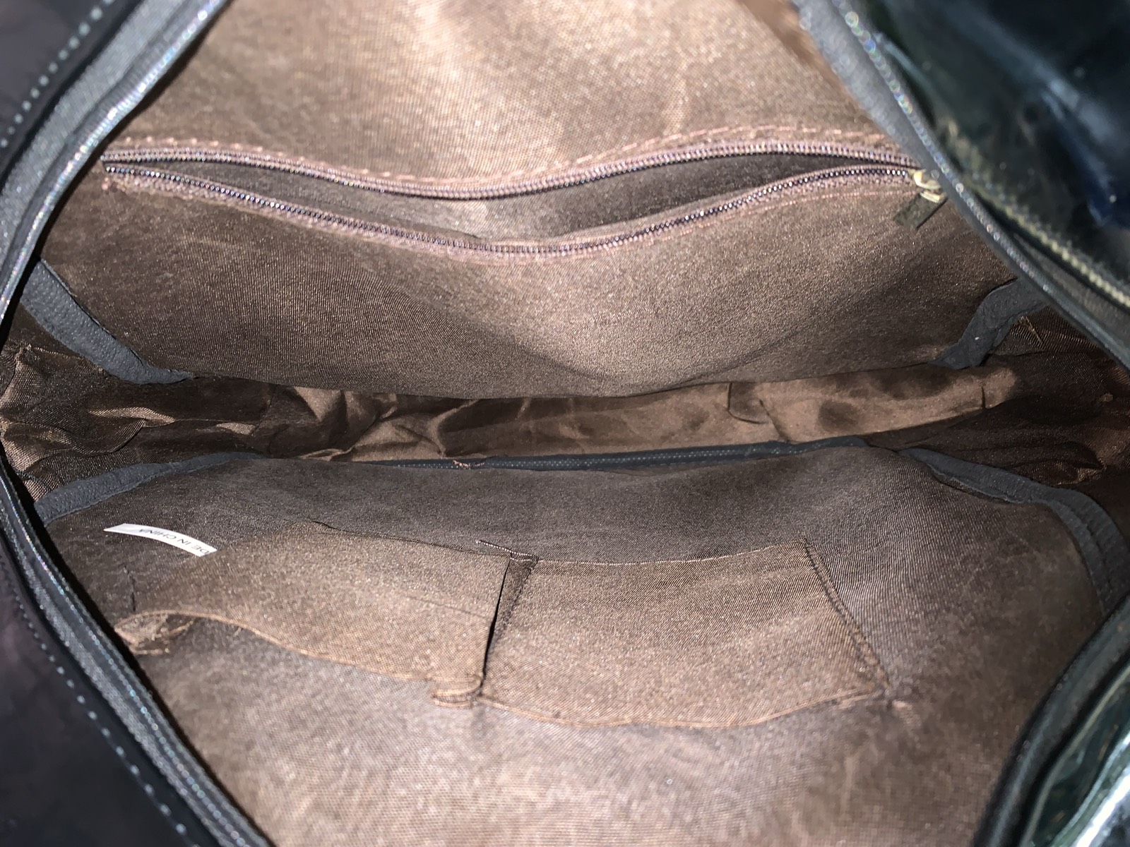 Sac à dos en cuit - 4