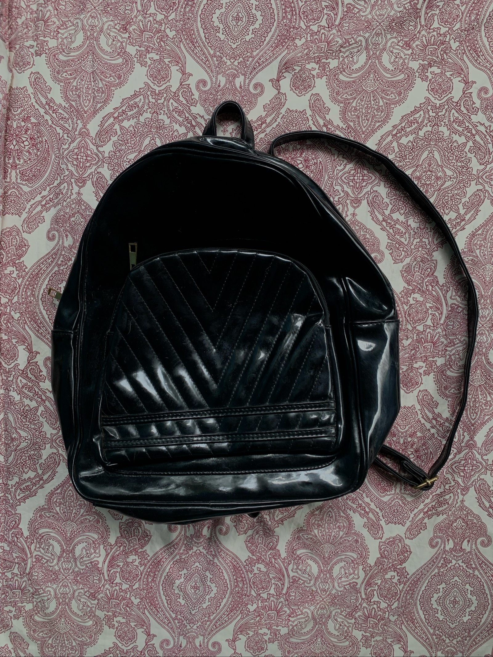 Sac à dos en cuit