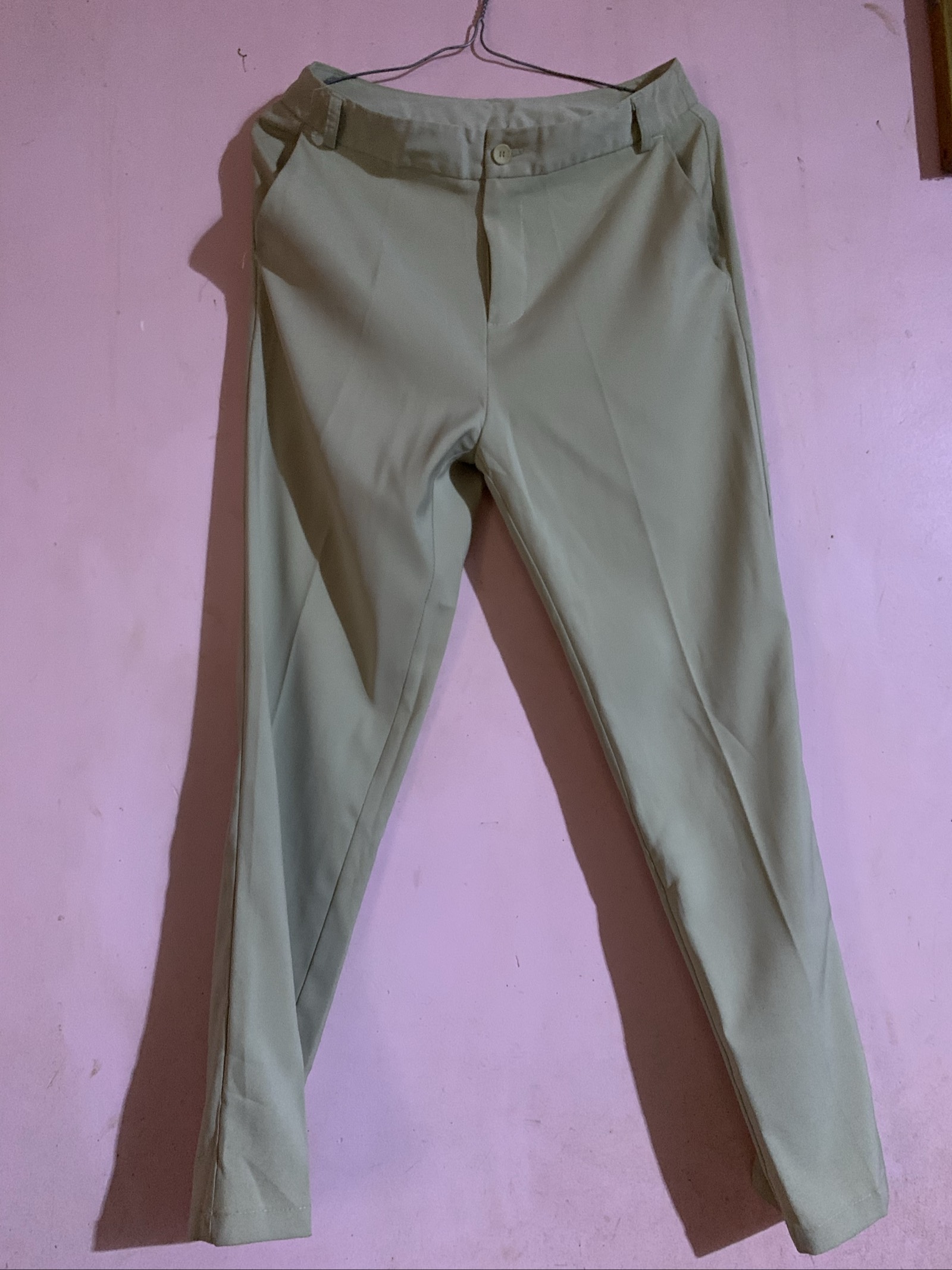 Pantalon tailleur pour femme (M/L) - 2