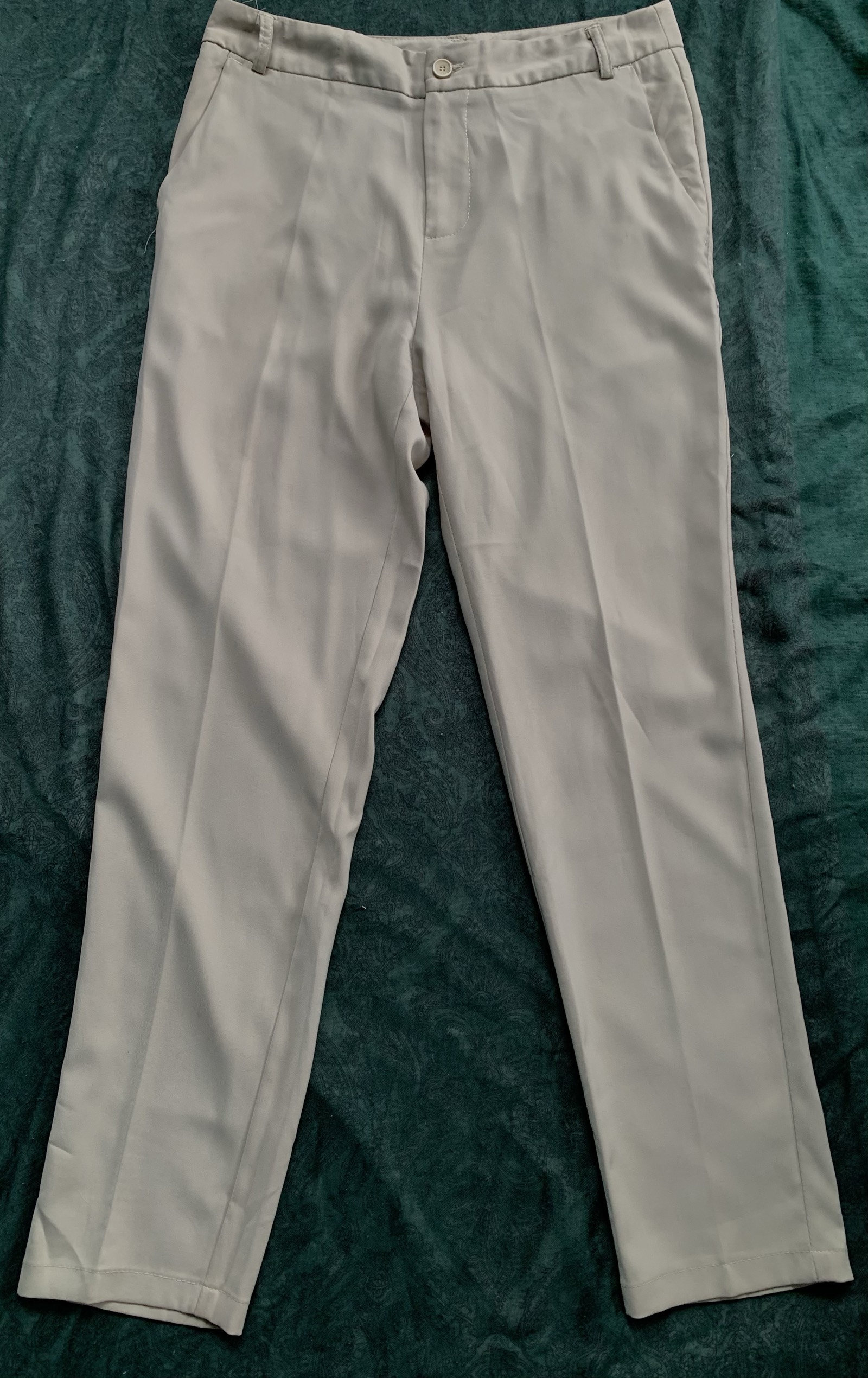 Pantalon tailleur pour femme (M/L)