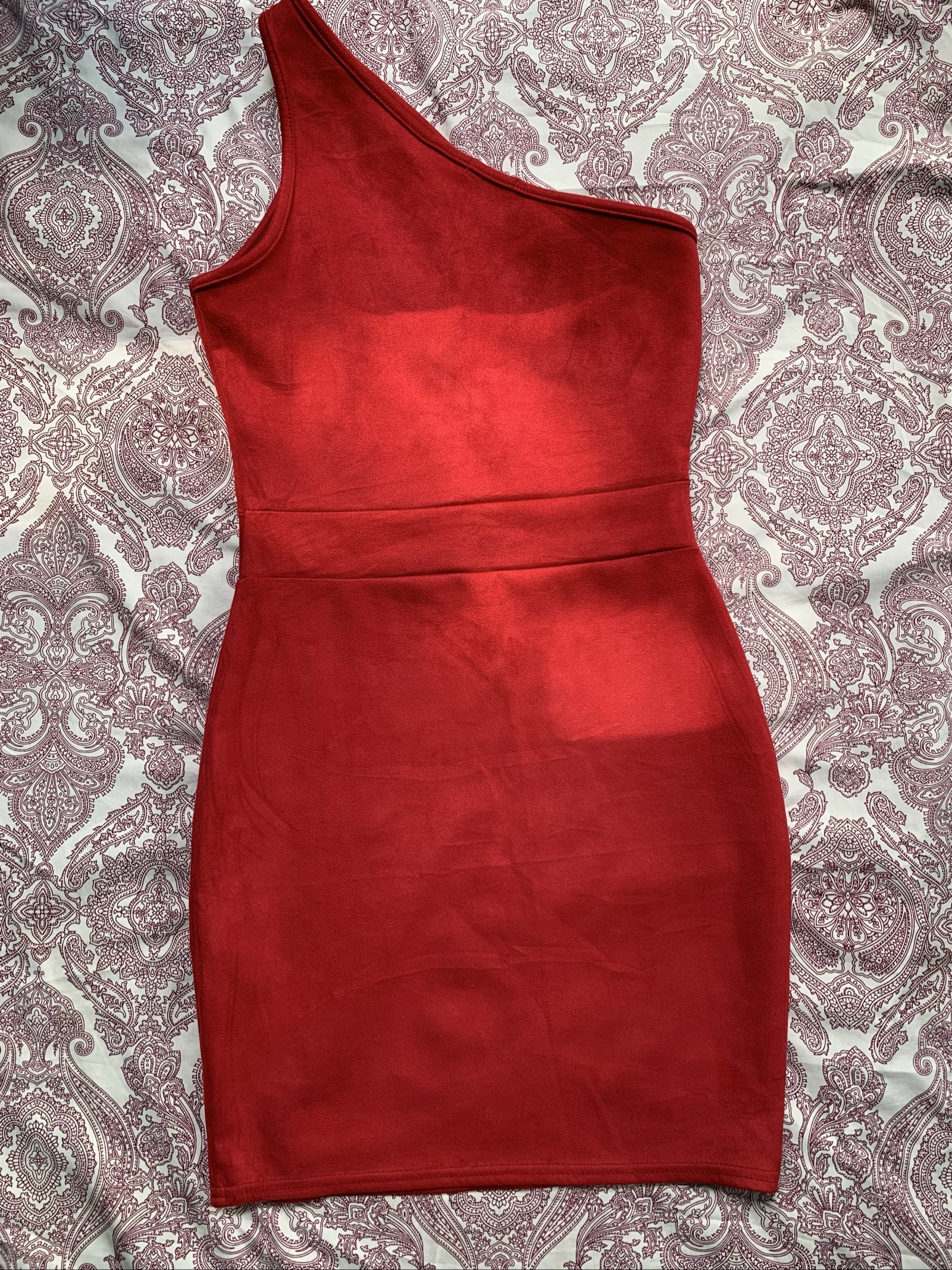 Robe une manche (S) - 2