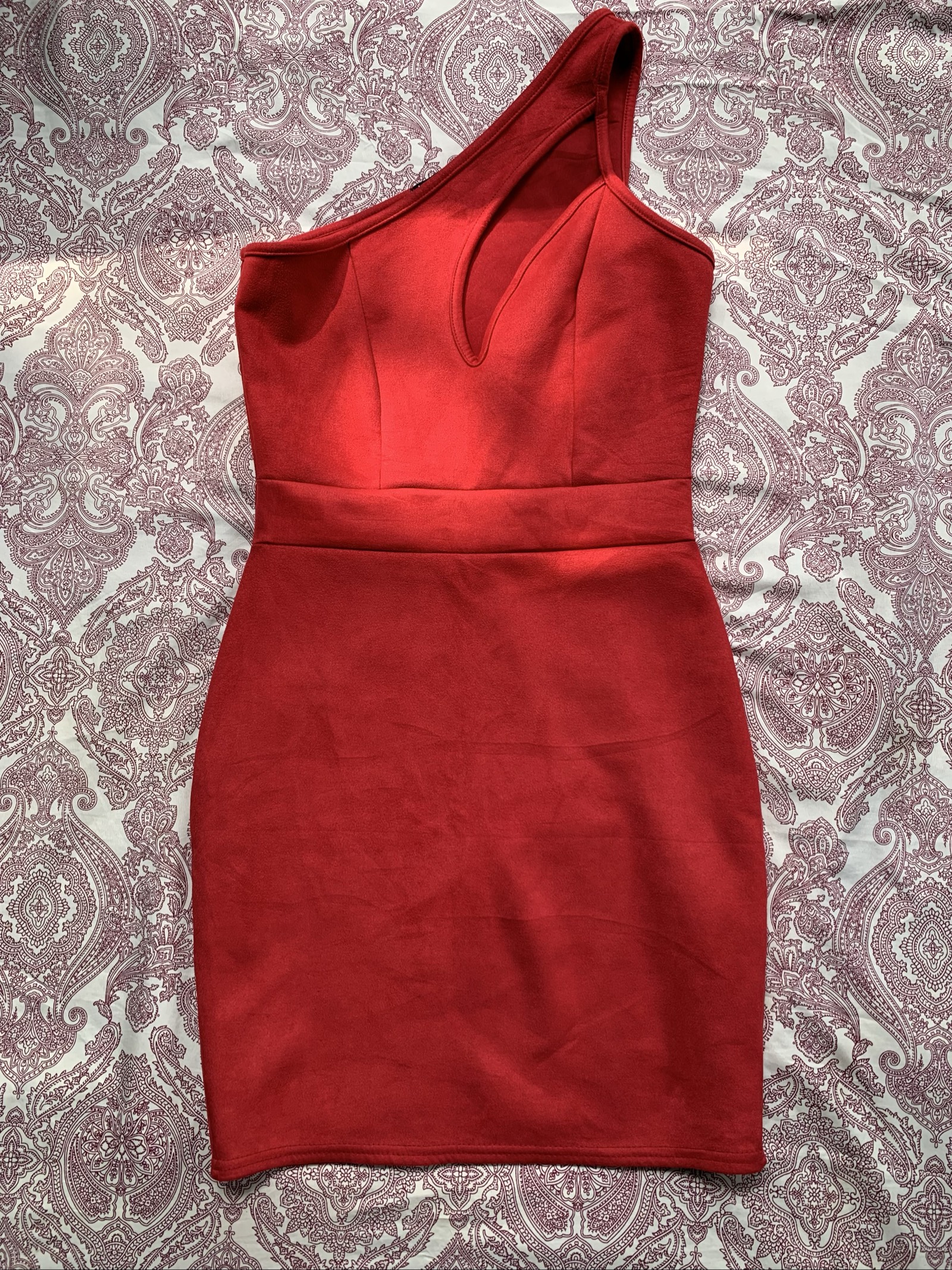 Robe une manche (S)