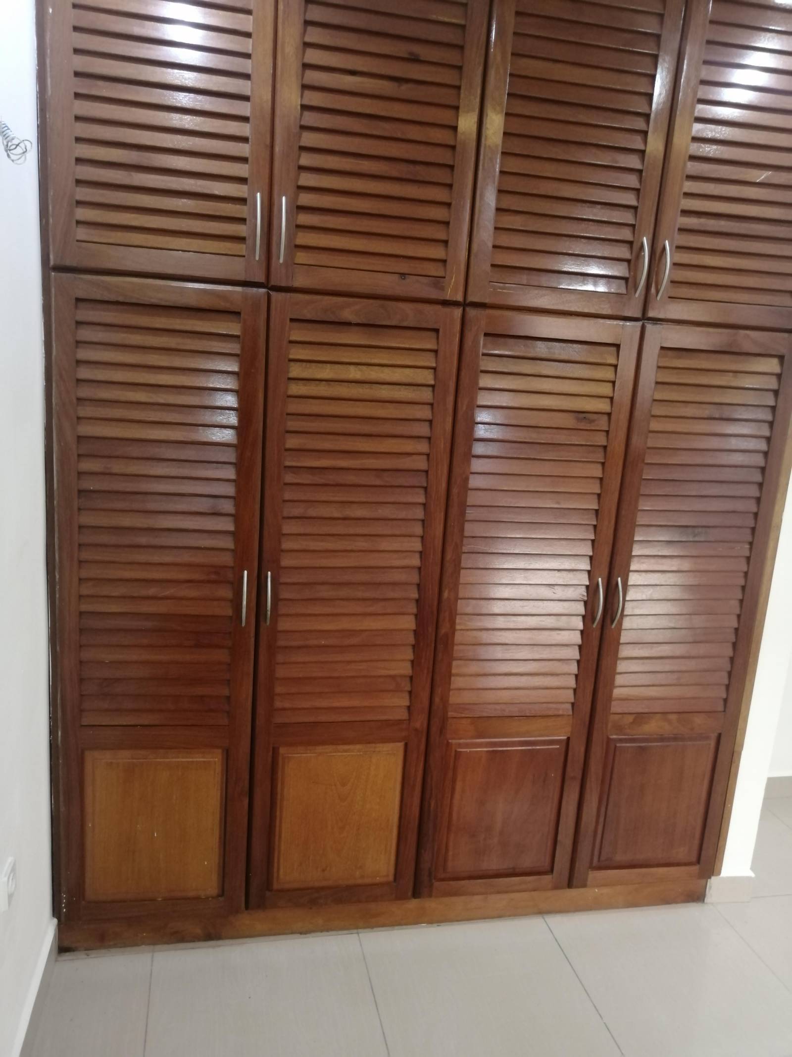 Location d'appartement - 7