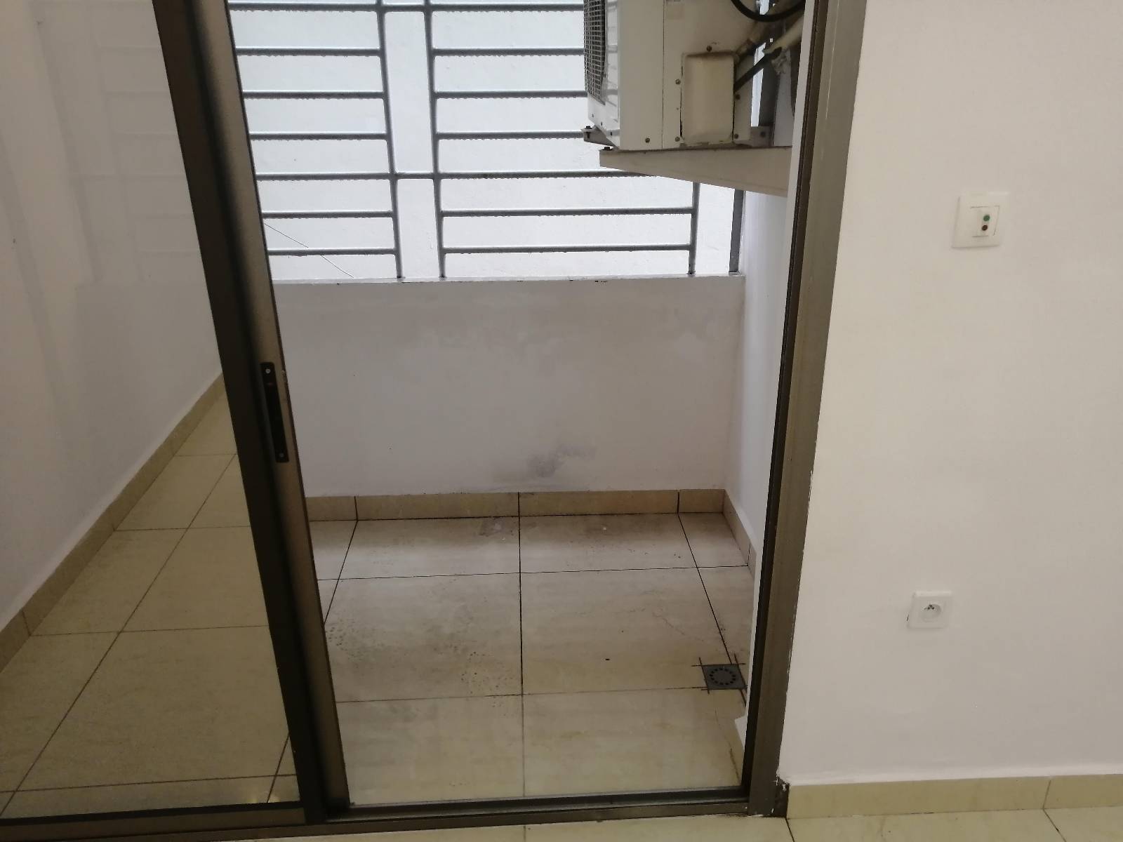 Location d'appartement