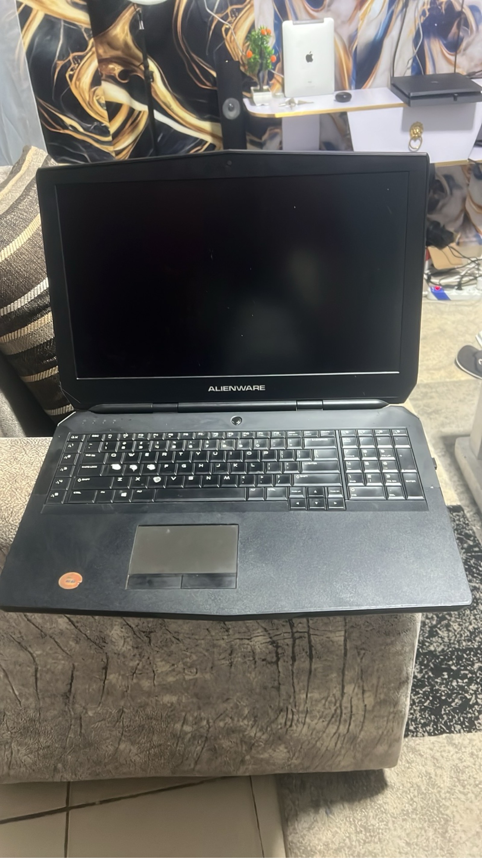 Alienware 17 R3 - 5