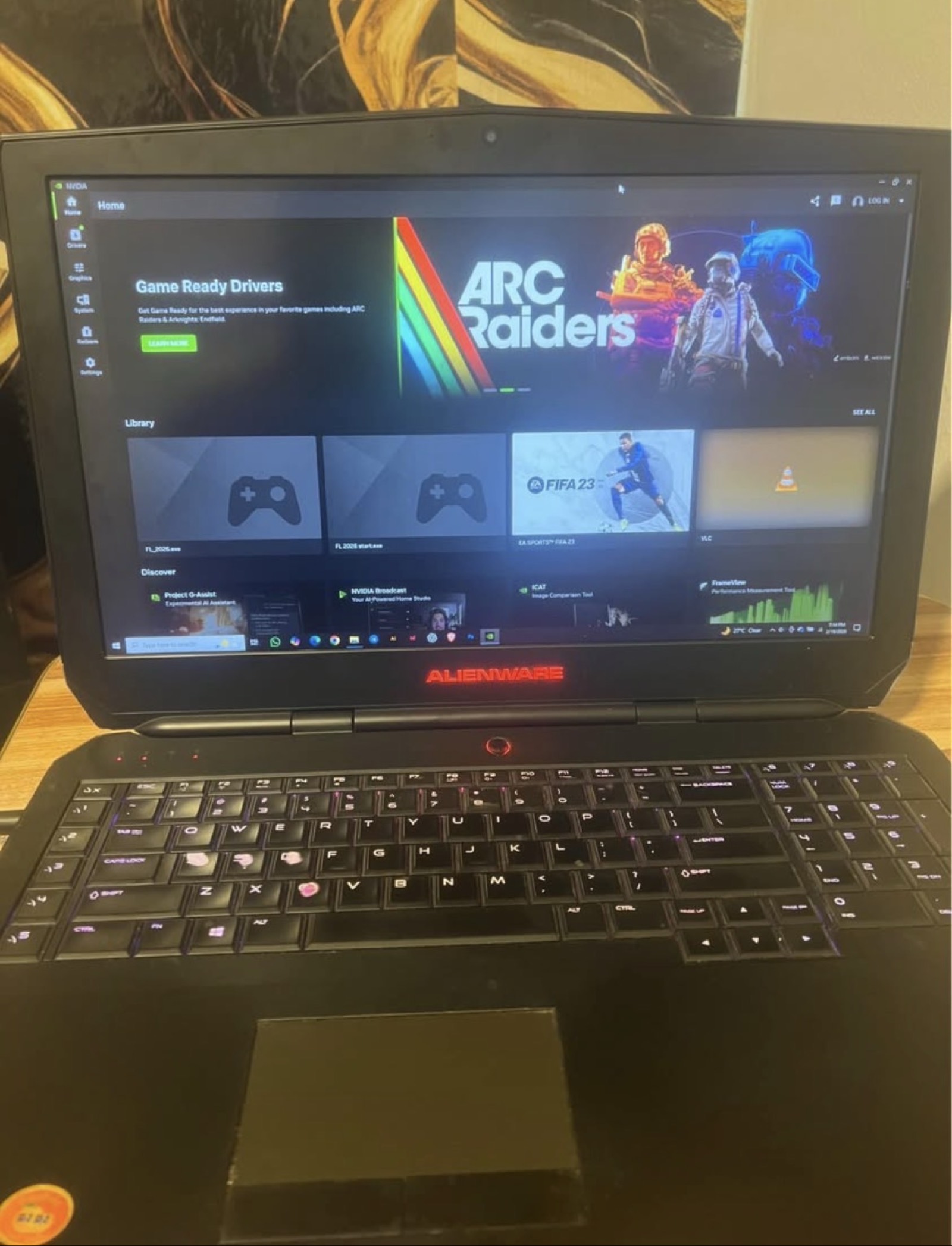 Alienware 17 R3