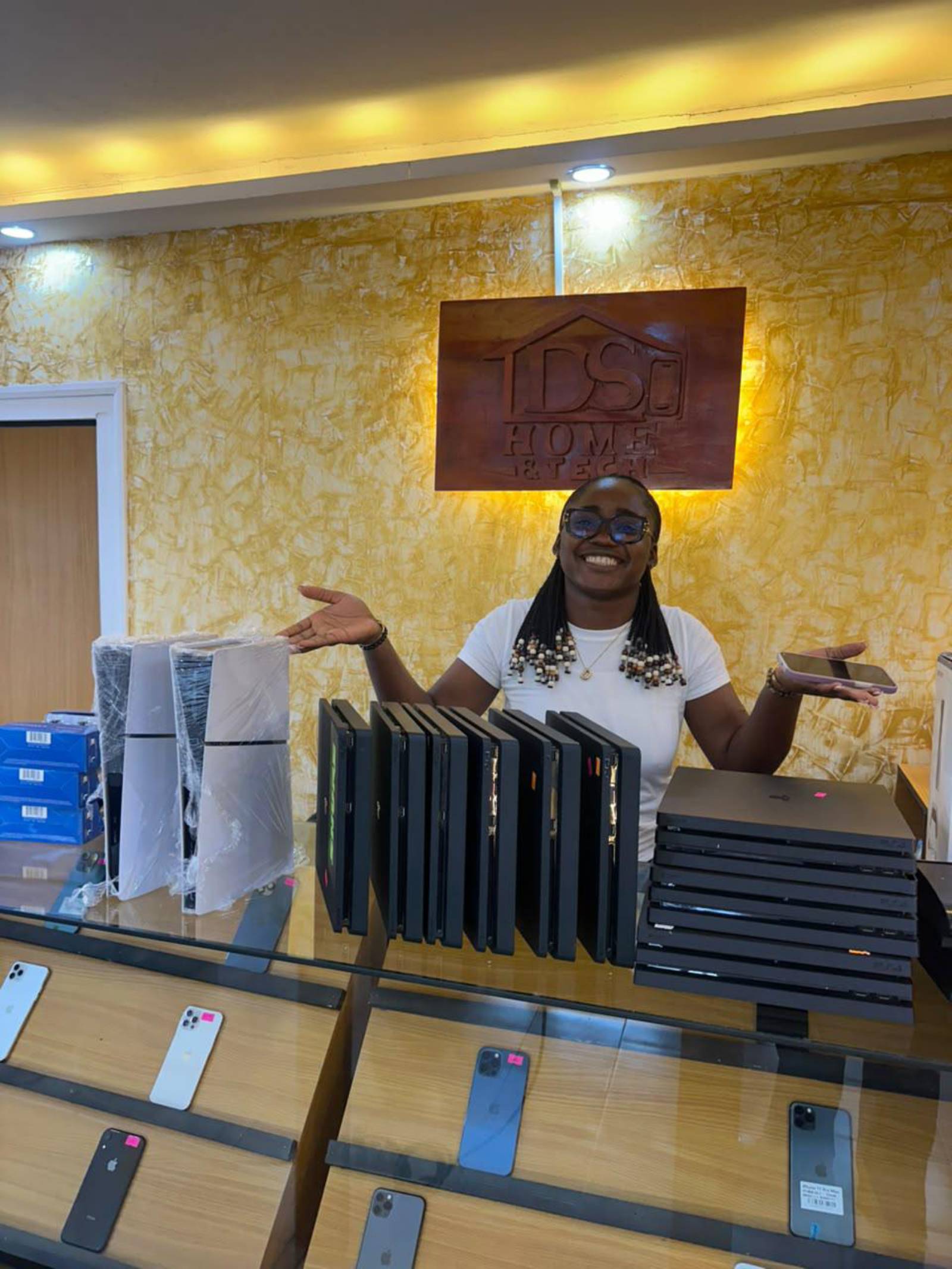 Vos PlayStation sont disponibles a la boutique