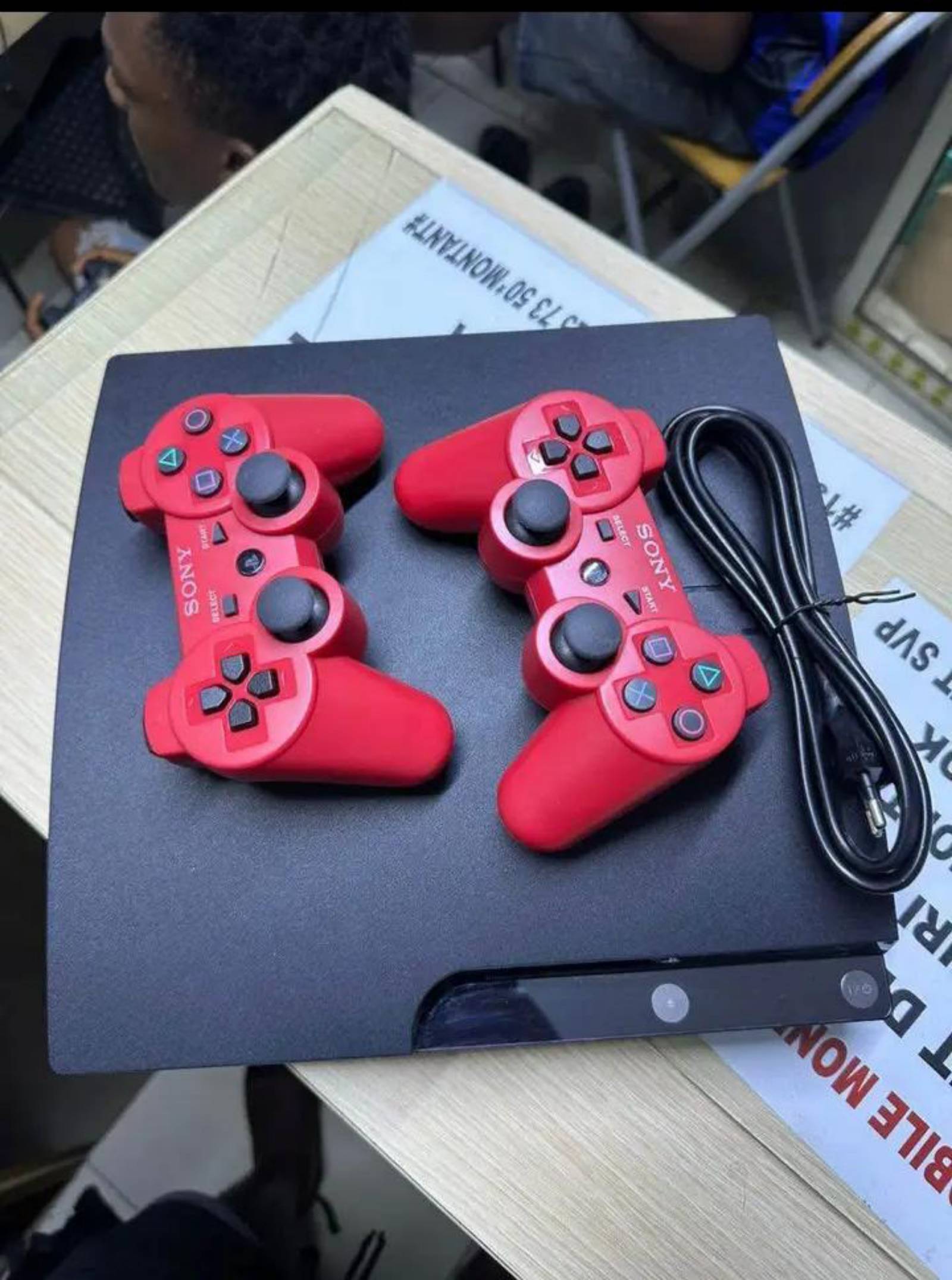 PlayStation 3 slim disponible facture et garantie - 2