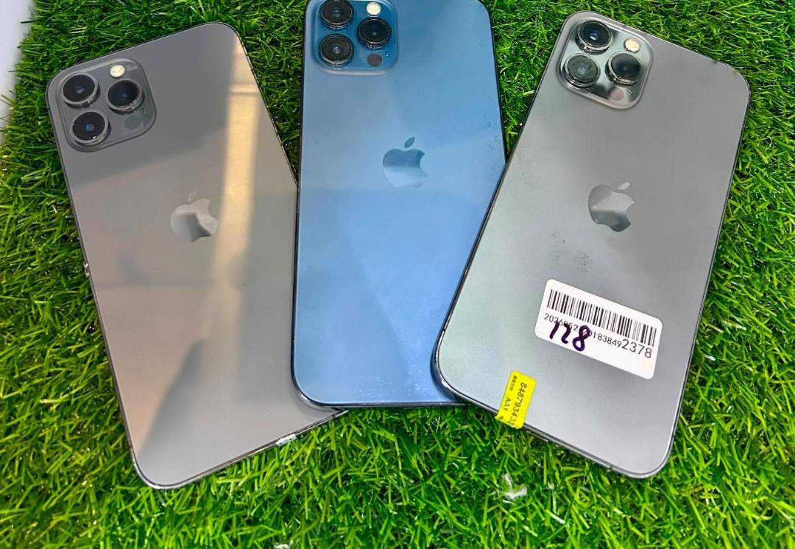 iPhone 12pm