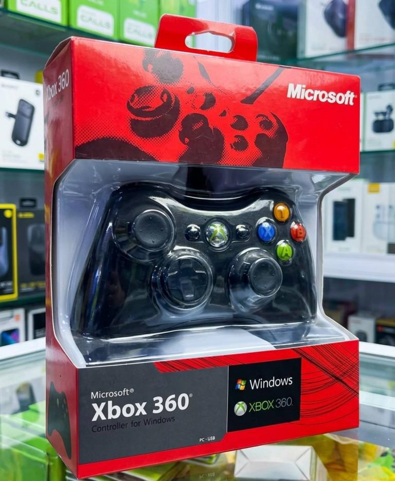 Xbox 360microsoft