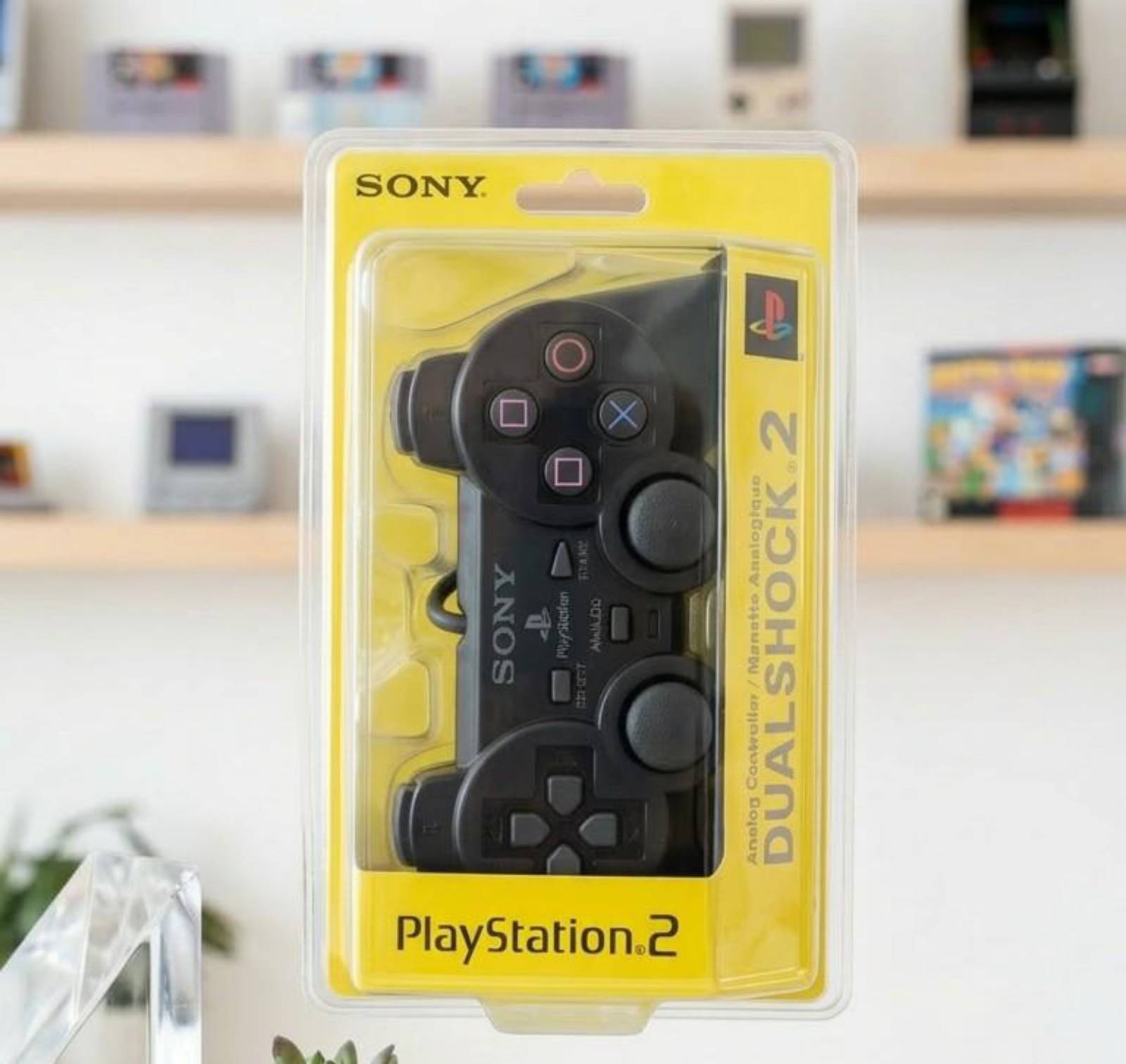 Manette ps2