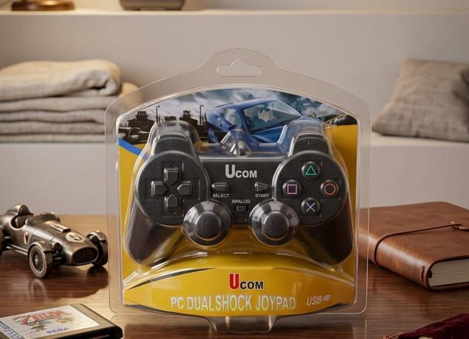 Manette ucom