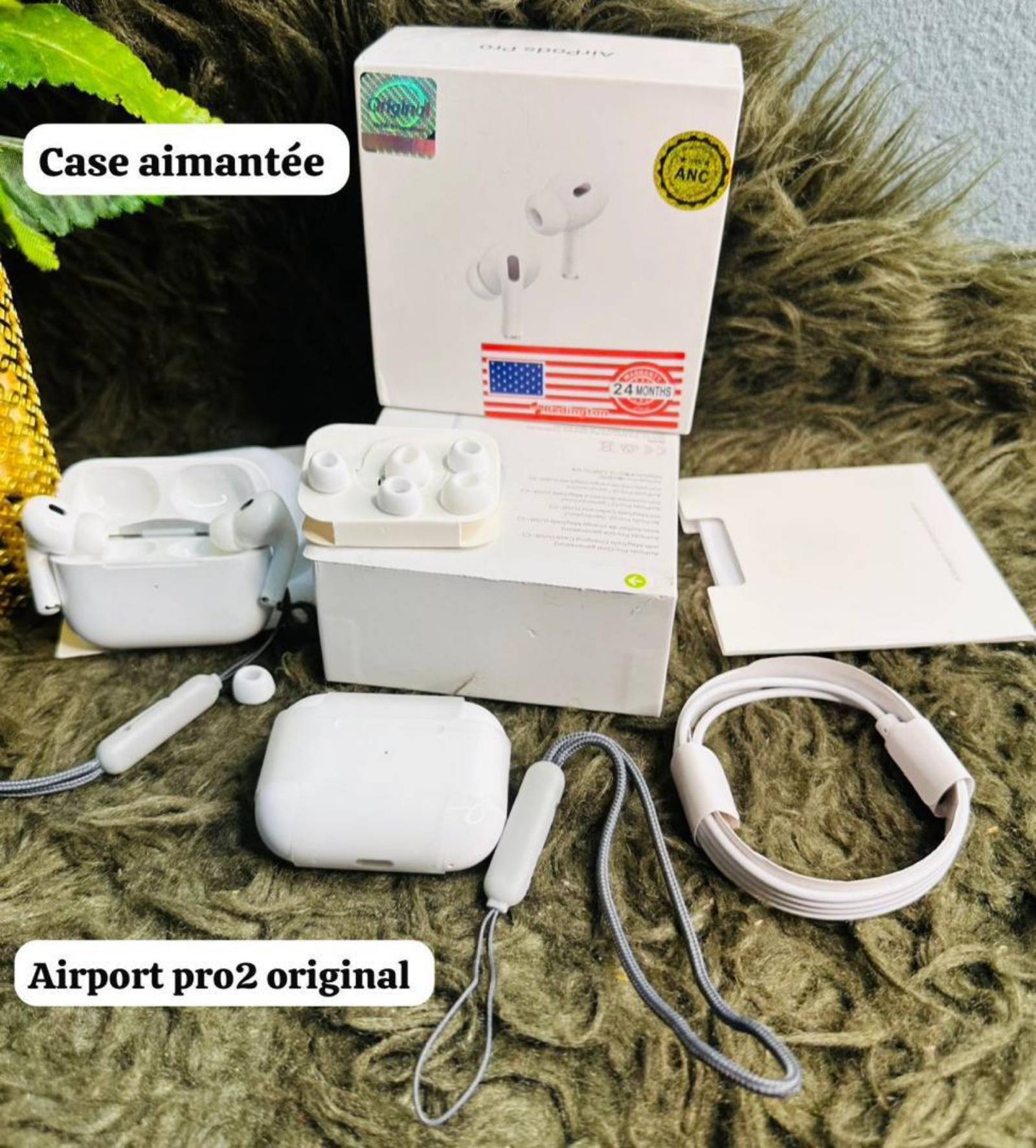 Air pote 2ème génération