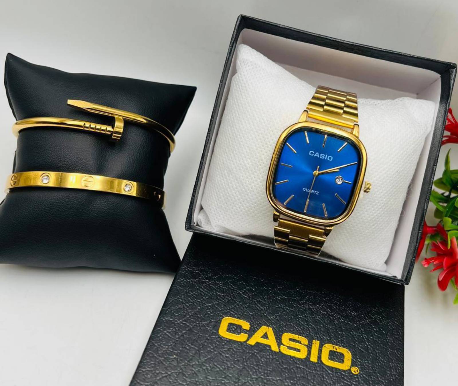 Ensemble casio