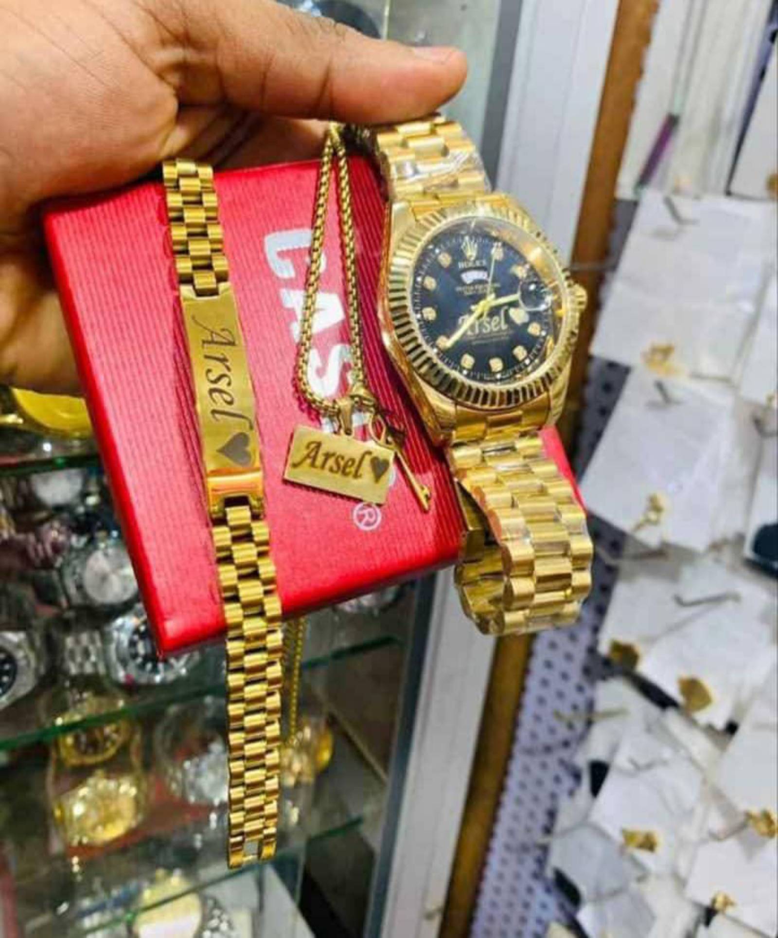 Ensemble rolex - 2