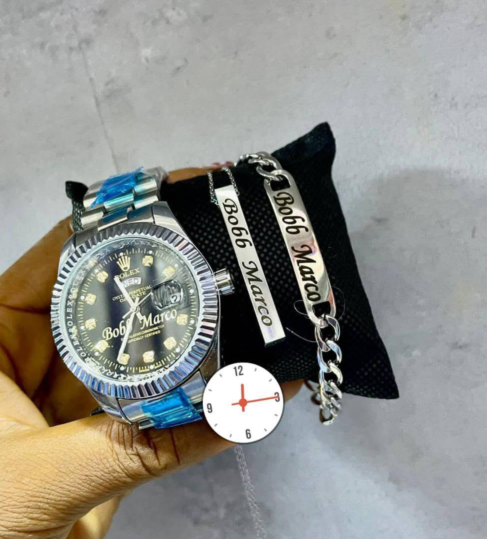 Ensemble rolex - 4