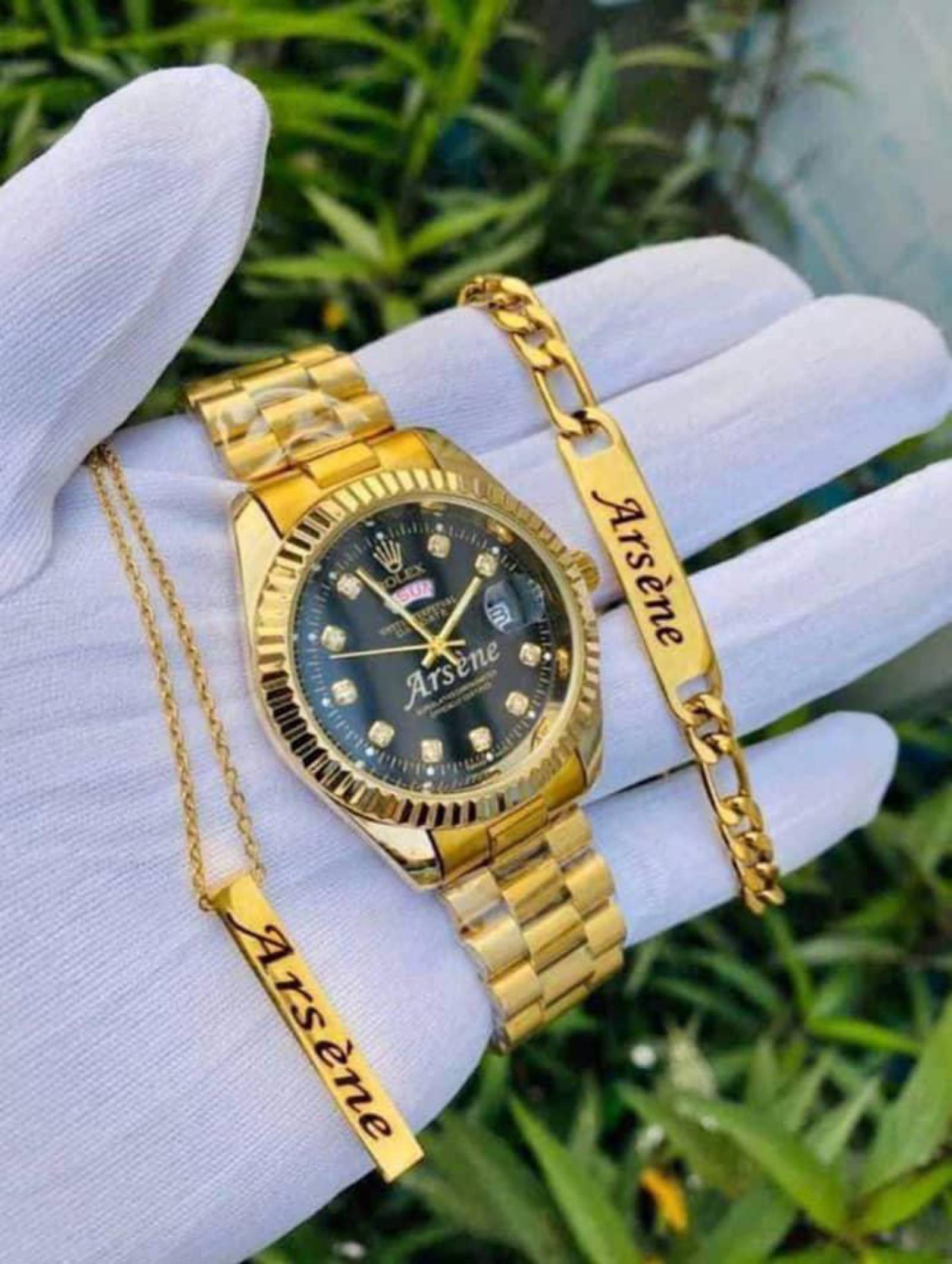 Ensemble rolex - 5