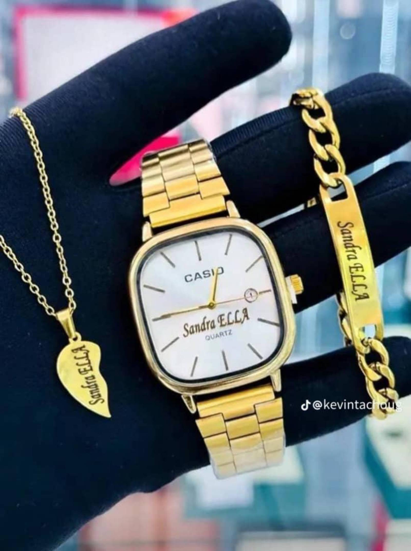 Ensemble rolex - 6