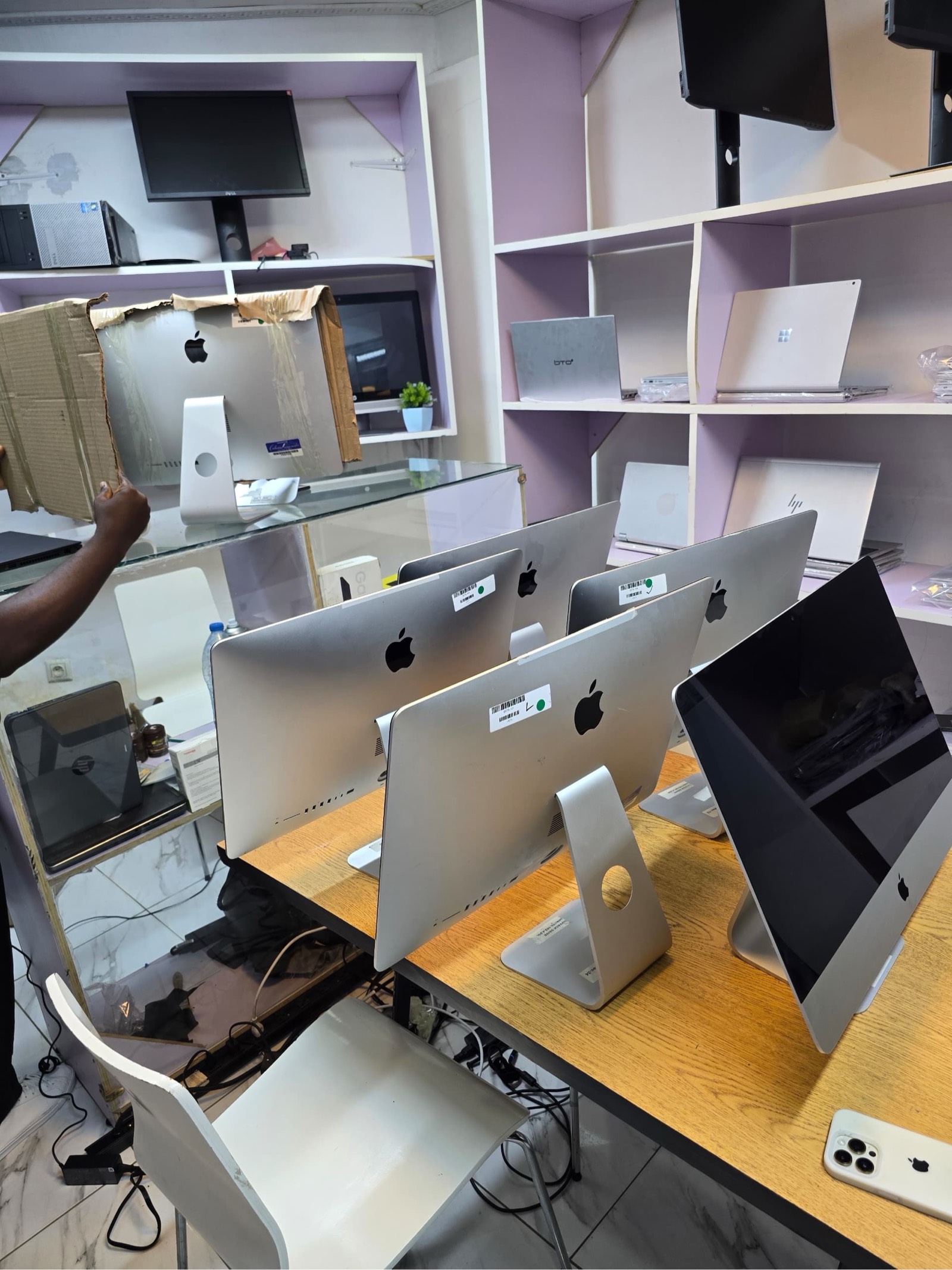 iMac (2017) - iMac 18.1 - 21.5 pouce - 2