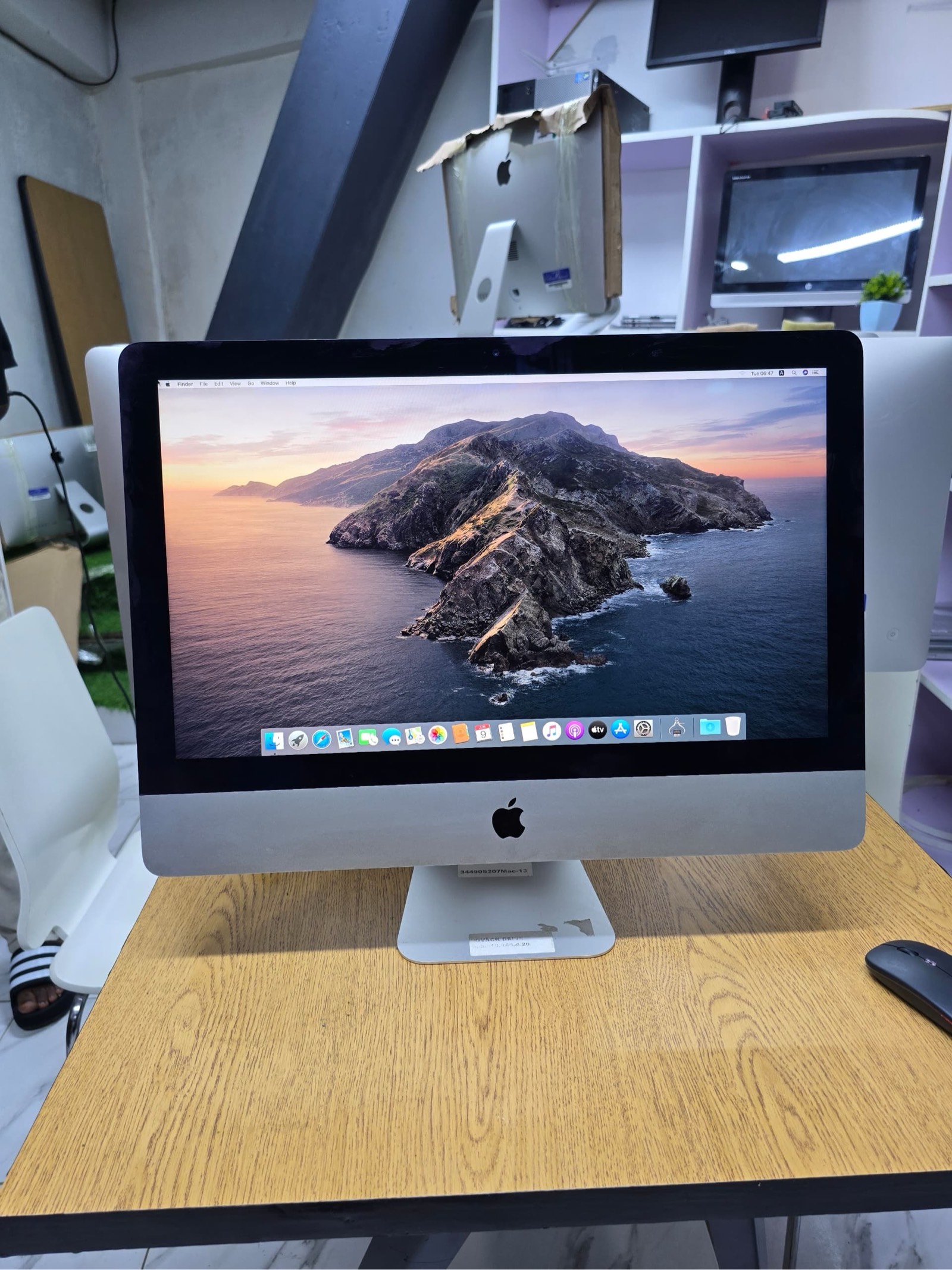 iMac (2017) - iMac 18.1 - 21.5 pouce