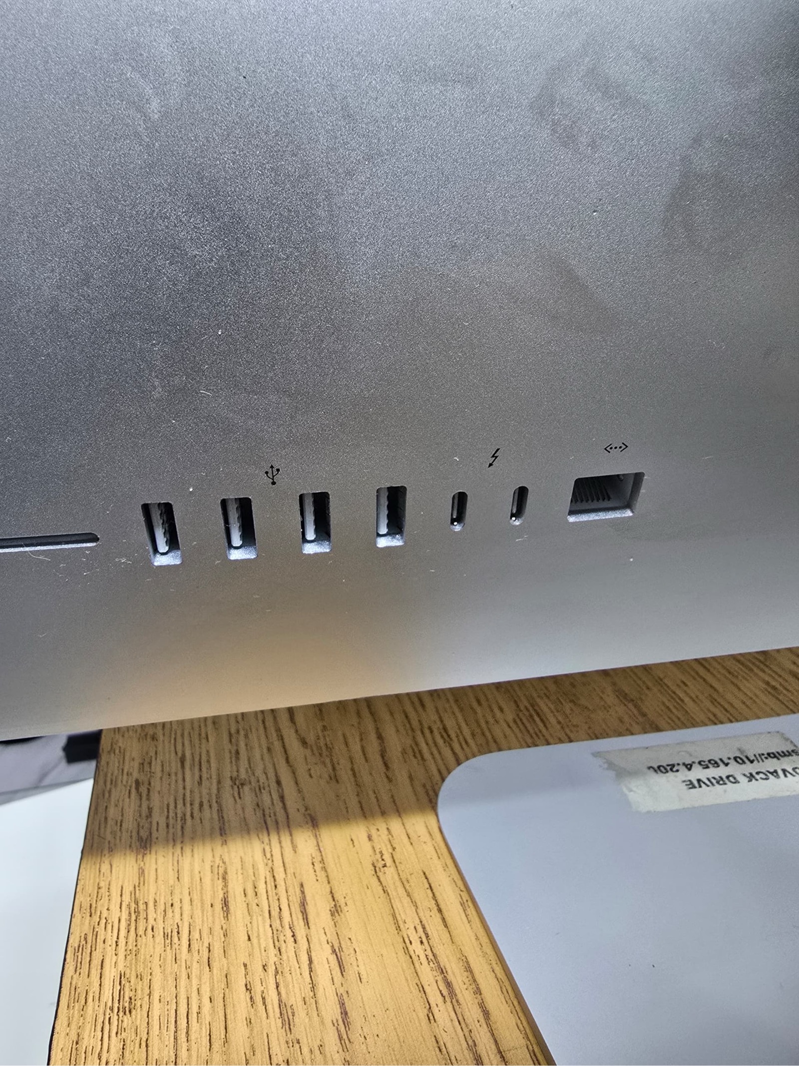 iMac (2017) - iMac 18.1 - 21.5 pouce - 3