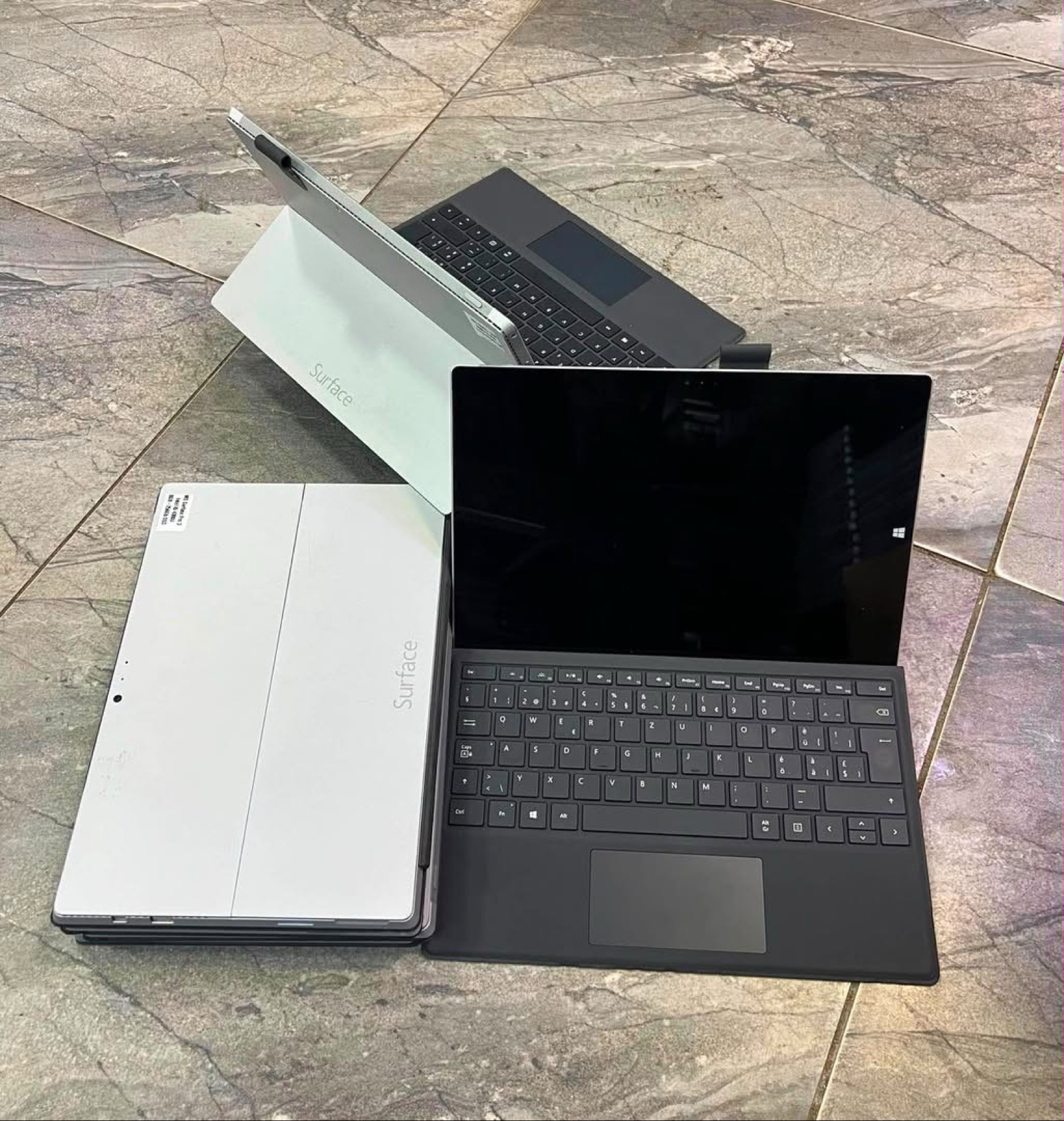 Microsoft surface Pro 3