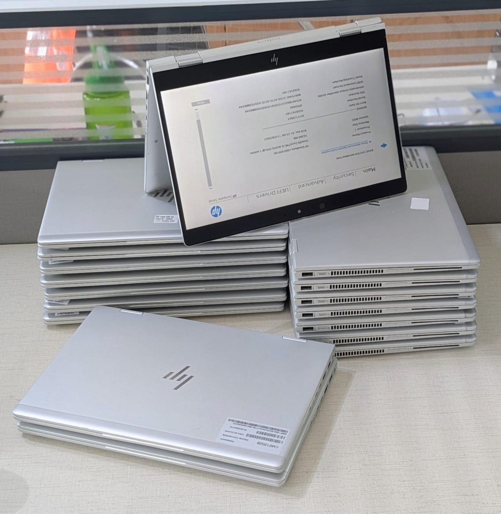 HP Elitebook X360 G6