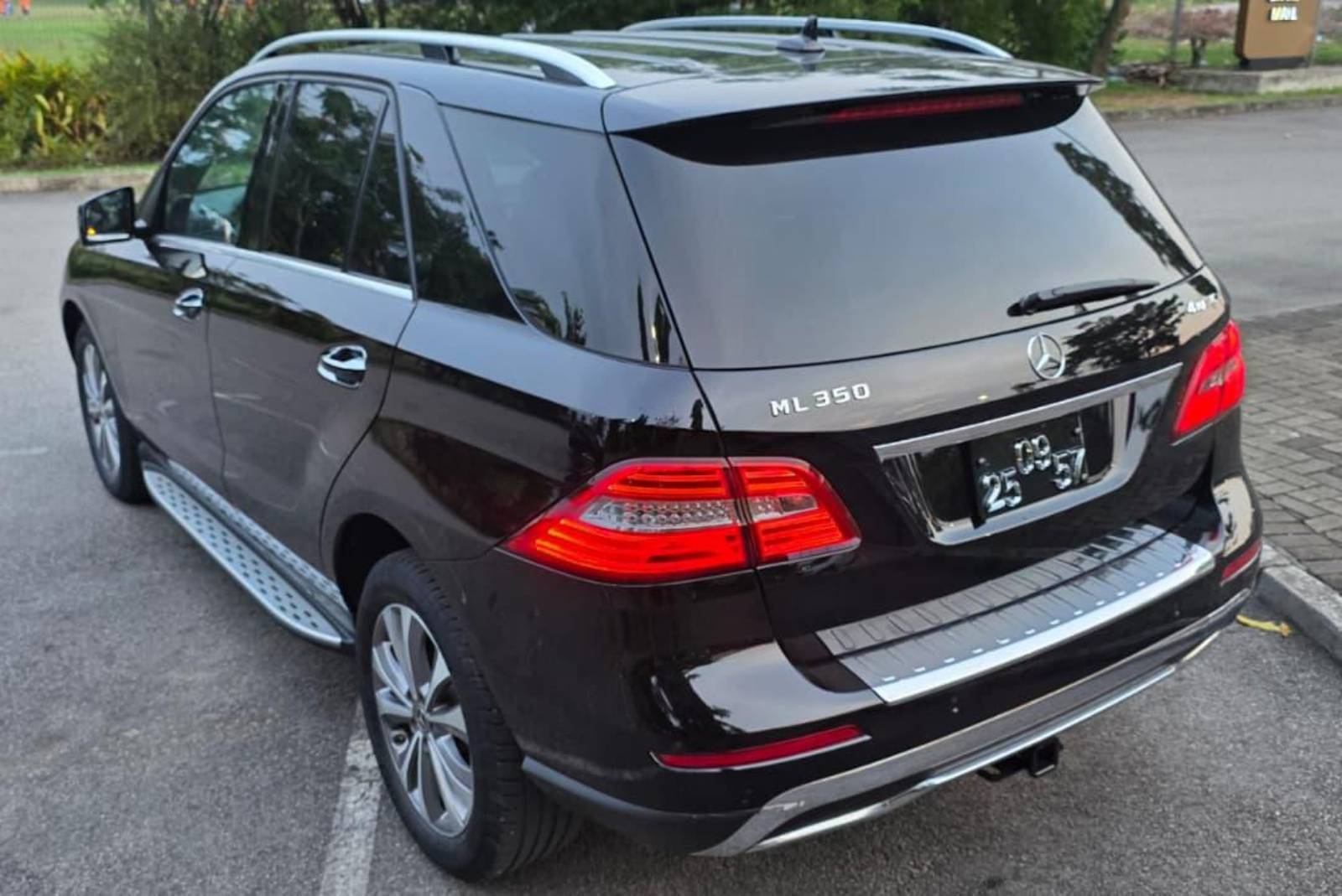 Mercedes Benz 2014  premium - 2