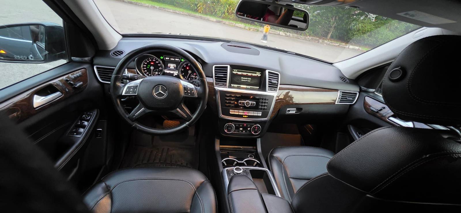 Mercedes Benz 2014  premium - 8