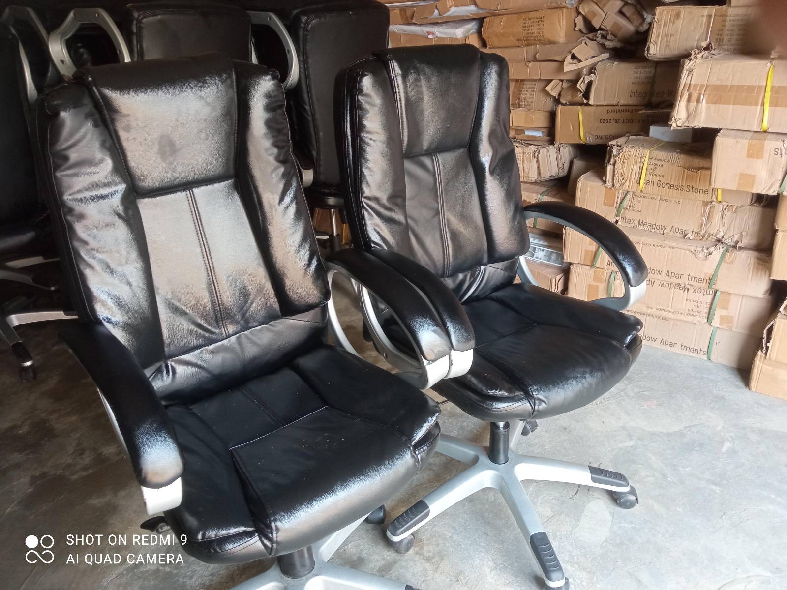 Office chairs - 2