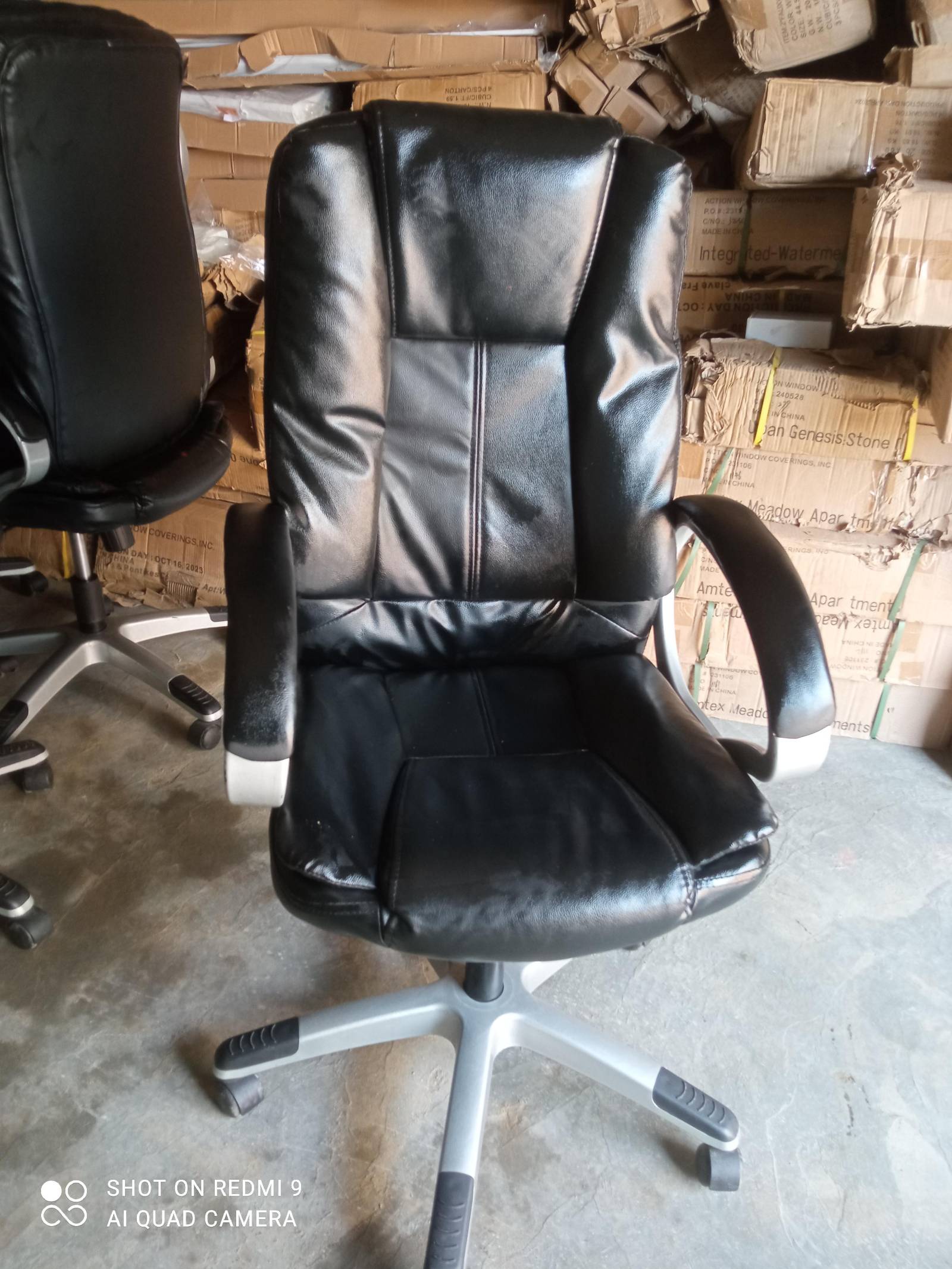 Office chairs