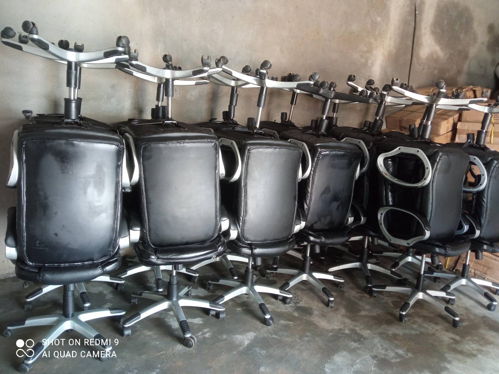 Office chairs - 5