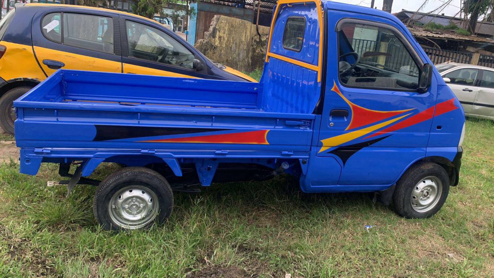 SUZUKI MINI TRUCK - 2